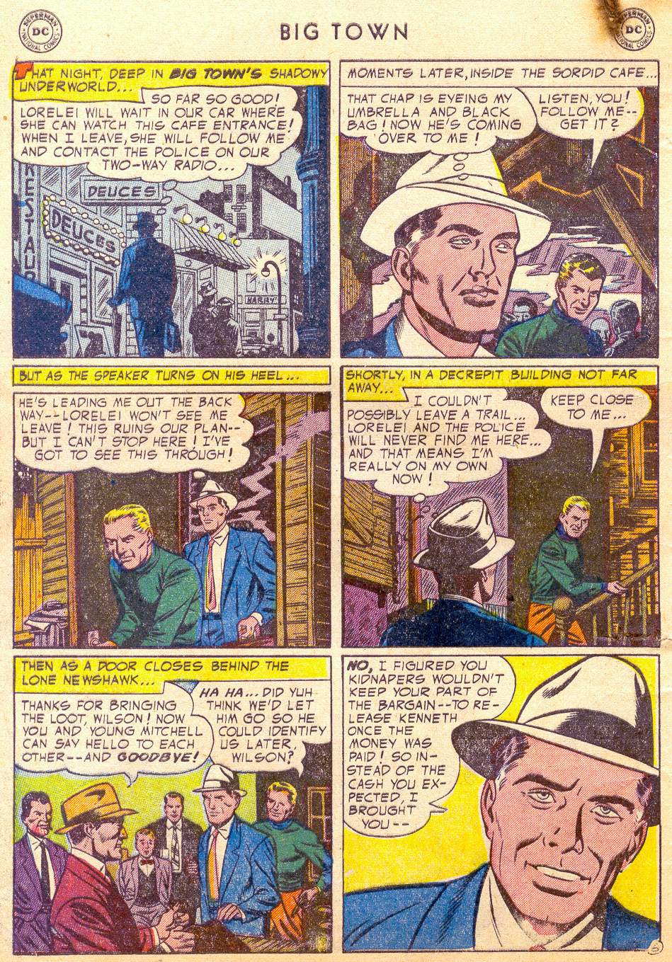 Big Town (1951) 29 Page 7