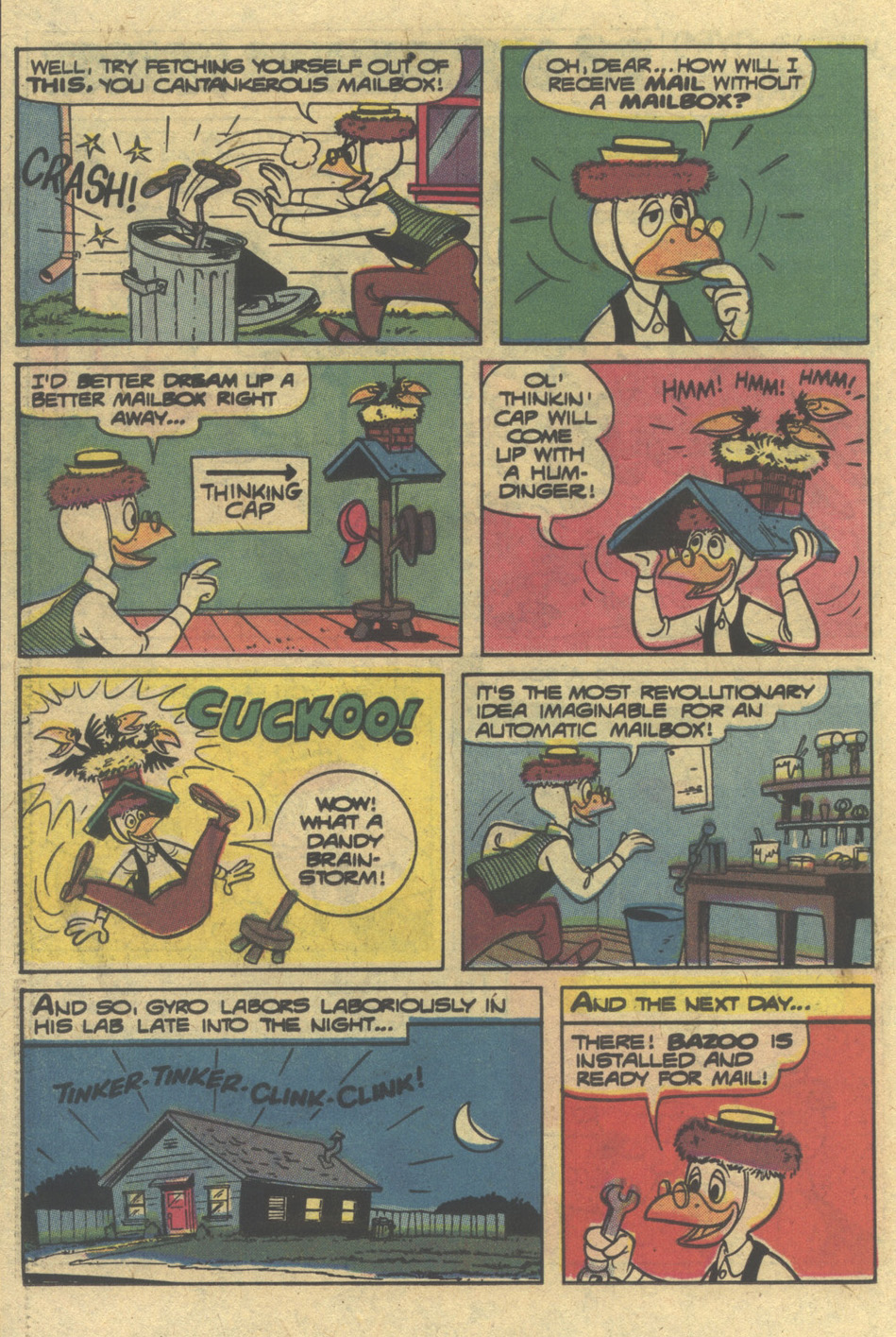 Read online Uncle Scrooge (1953) comic -  Issue #146 - 26