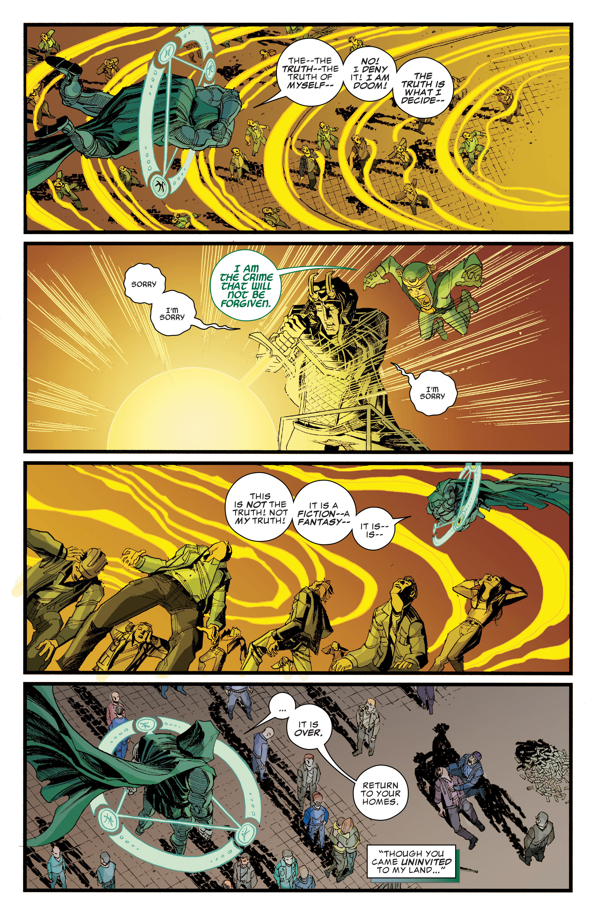 Read online Loki: Agent of Asgard comic -  Issue #7 - 21