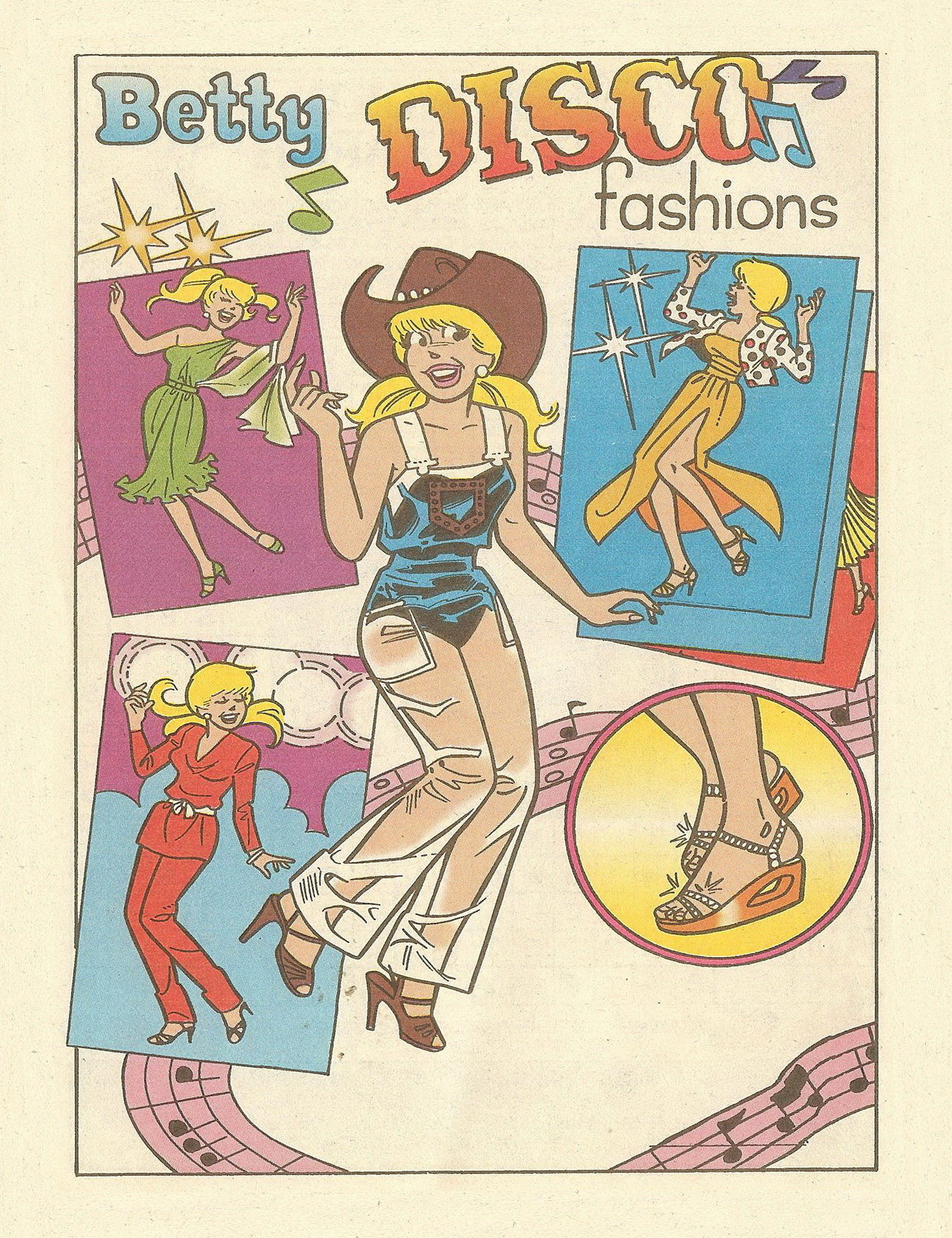 Read online Betty and Veronica Digest Magazine comic -  Issue #98 - 33