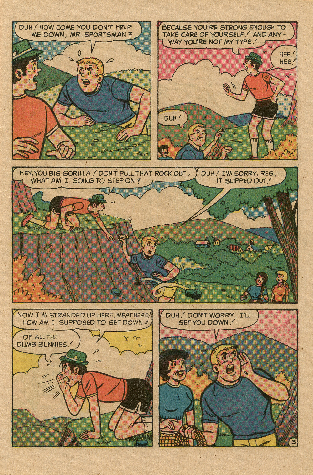 Read online Archie's Pals 'N' Gals (1952) comic -  Issue #88 - 15