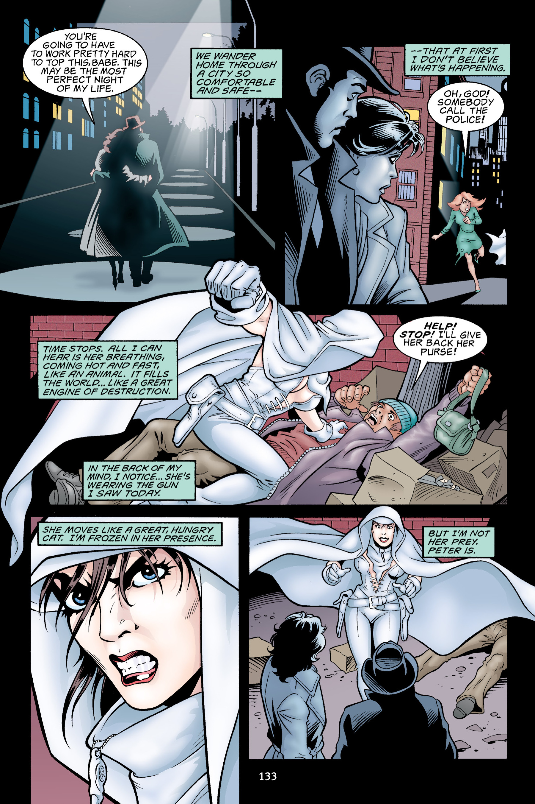 Read online Ghost Omnibus comic -  Issue # TPB 3 (Part 2) - 35