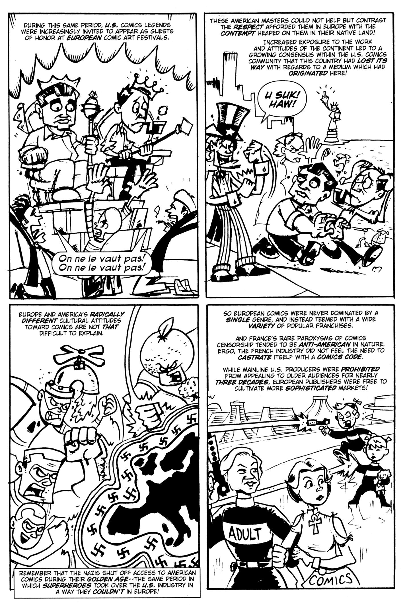 Read online Comic Book Comics comic -  Issue #4 - 41