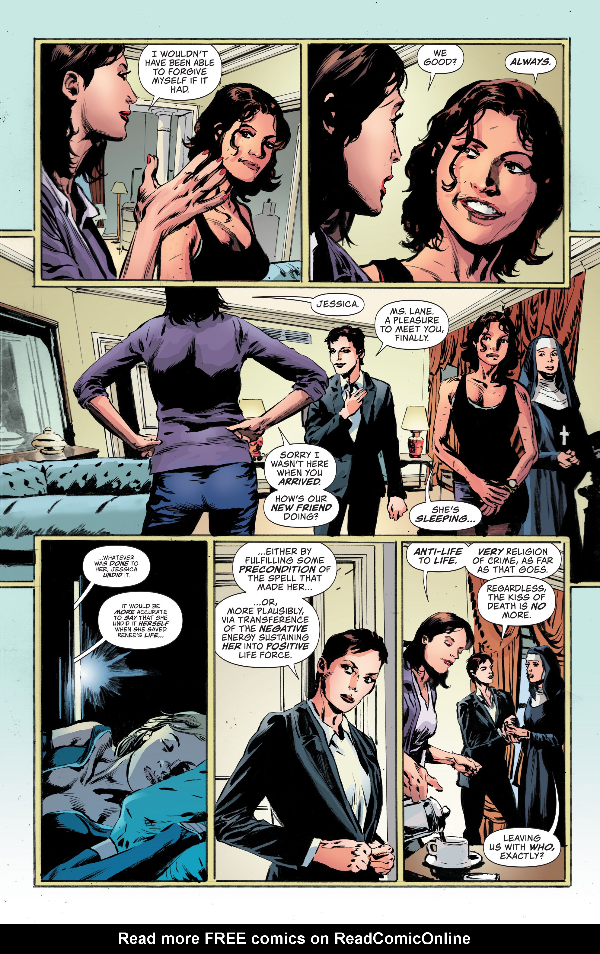 Read online Lois Lane (2019) comic -  Issue #11 - 19