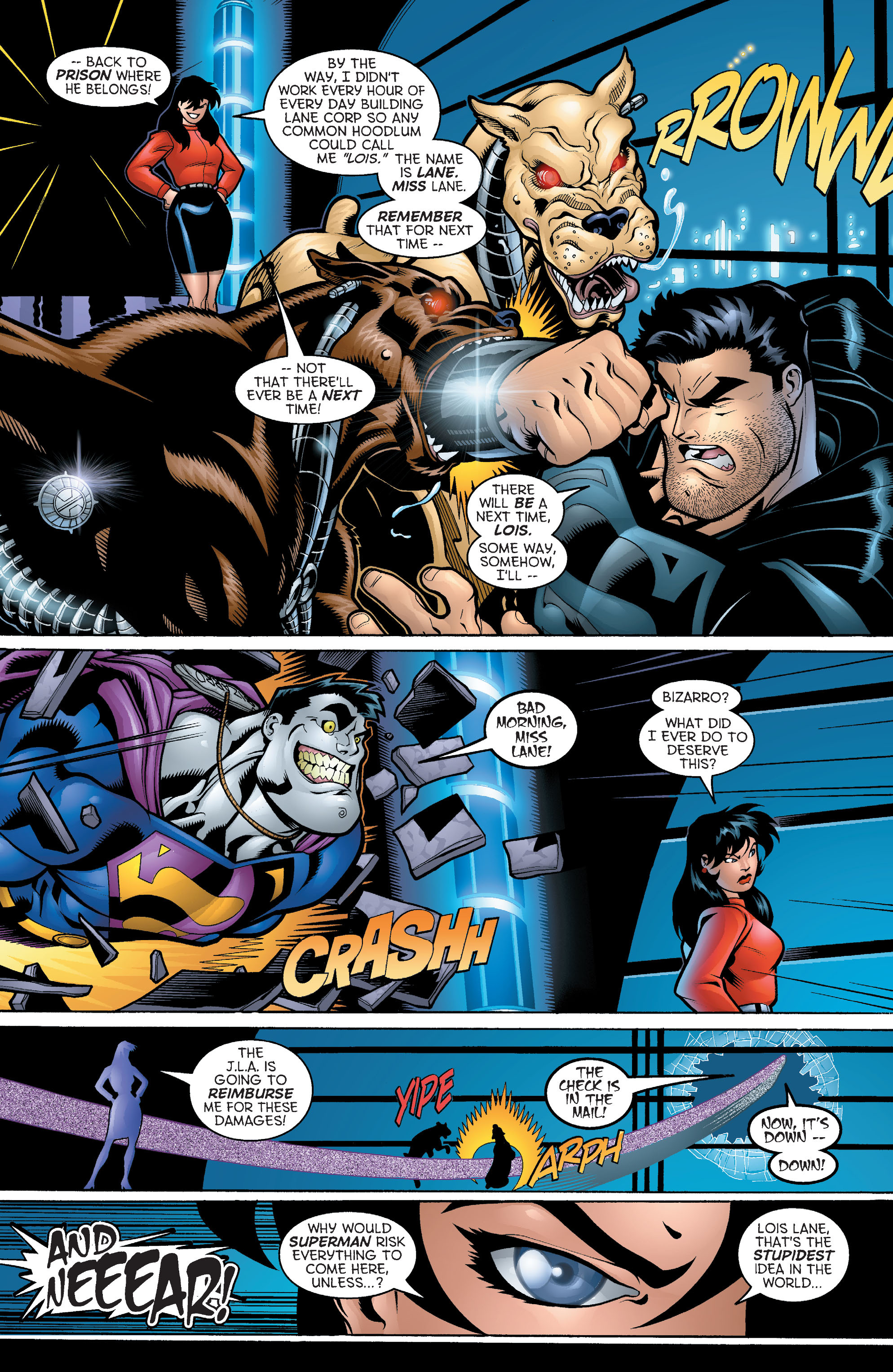 Read online Superman: Emperor Joker (2000) comic -  Issue # Full - 22