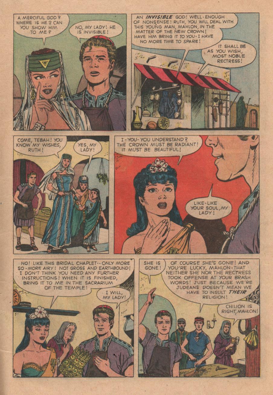 Read online Four Color Comics comic -  Issue #1144 - 5