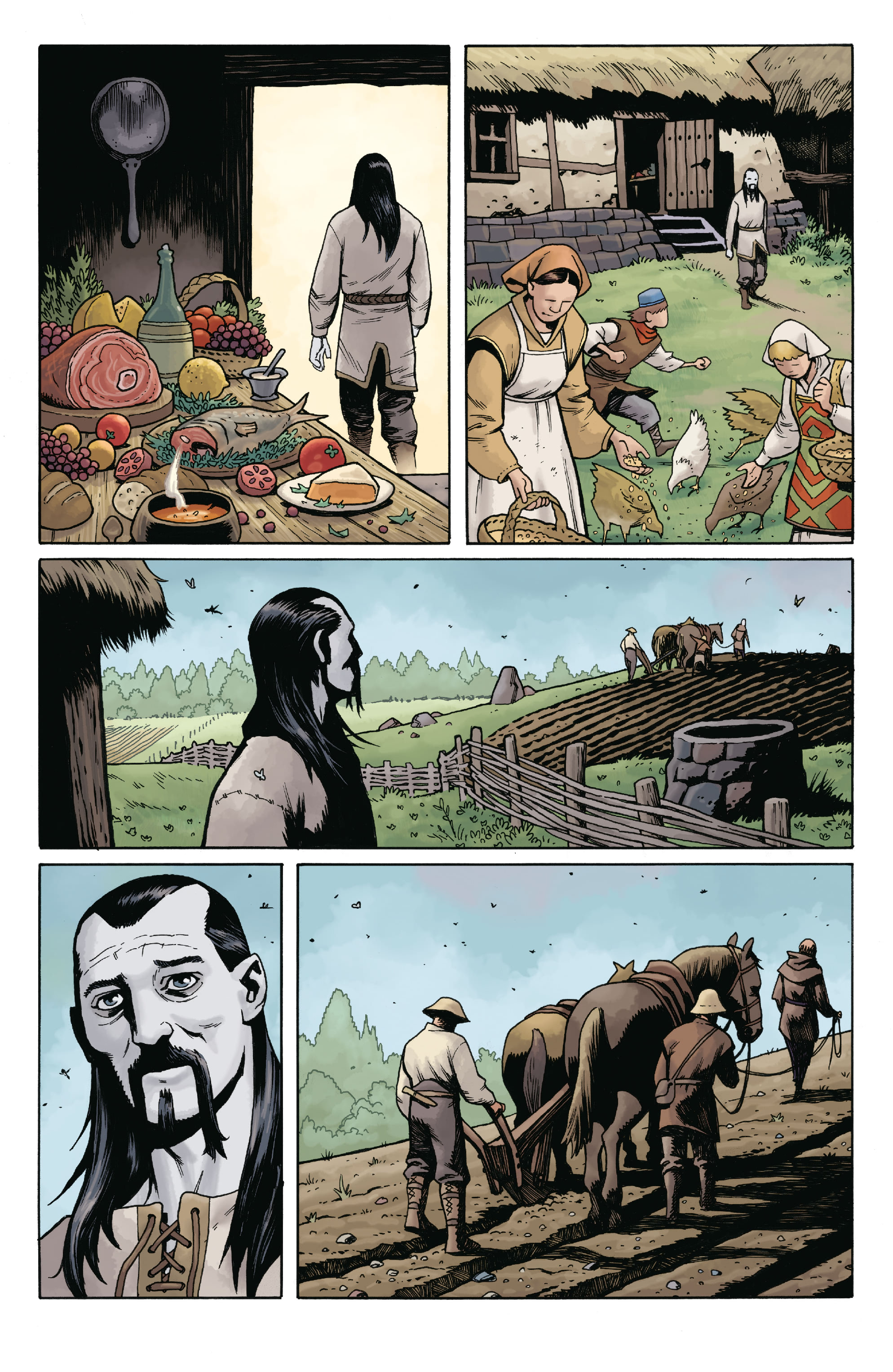 Read online Koshchei in Hell comic -  Issue #4 - 19
