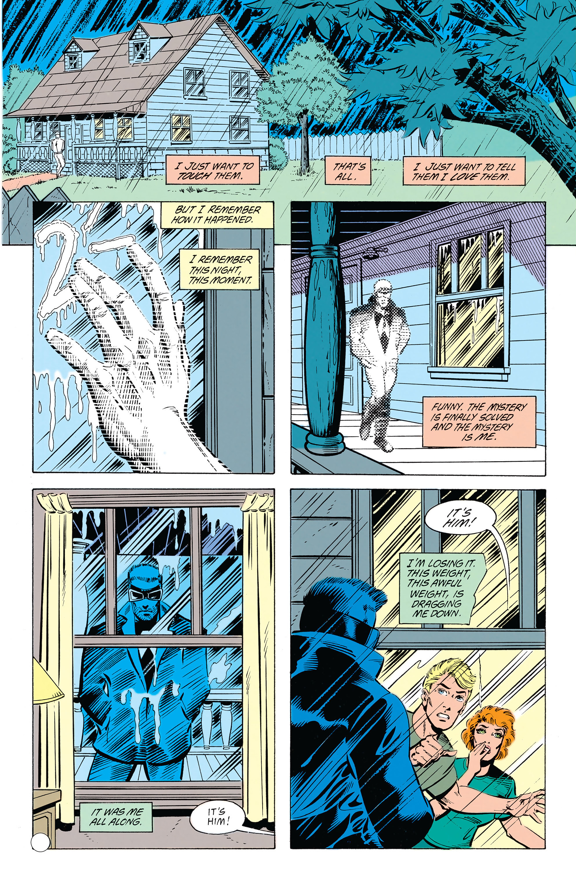 Read online Animal Man (1988) comic -  Issue #22 - 18