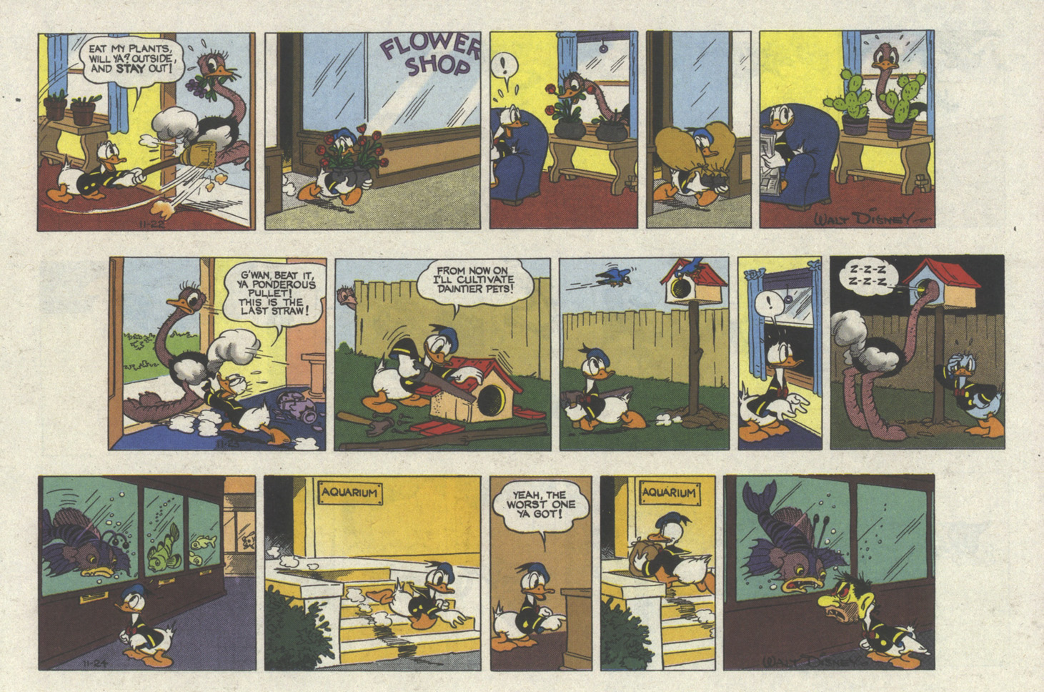Walt Disney's Donald Duck (1952) issue 303 - Page 26