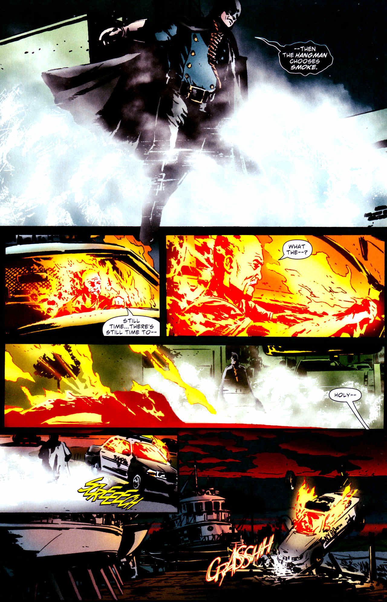 Read online The Red Circle: The Inferno comic -  Issue # Full - 14