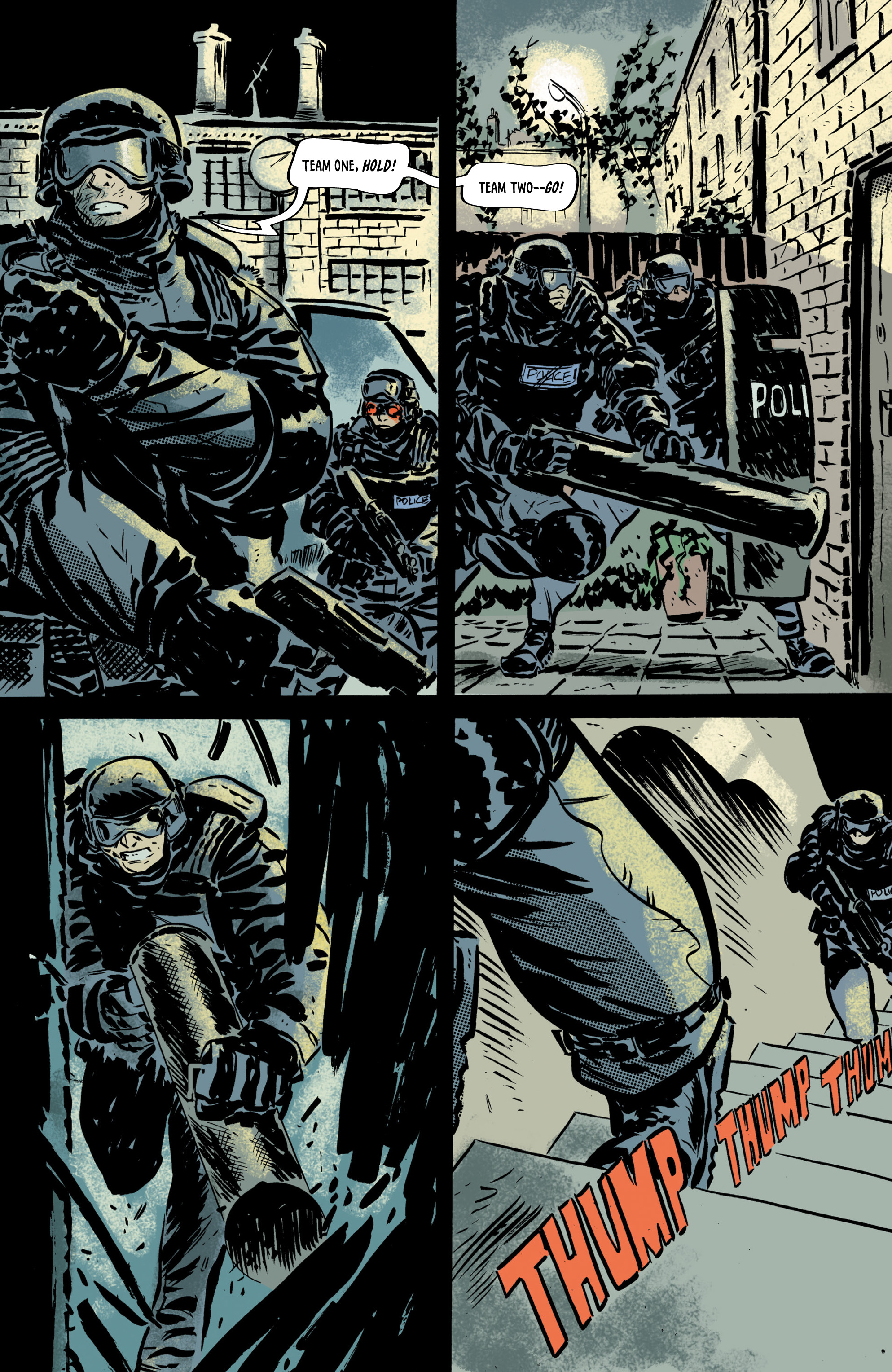 Read online Smoke/Ashes comic -  Issue # TPB (Part 3) - 47