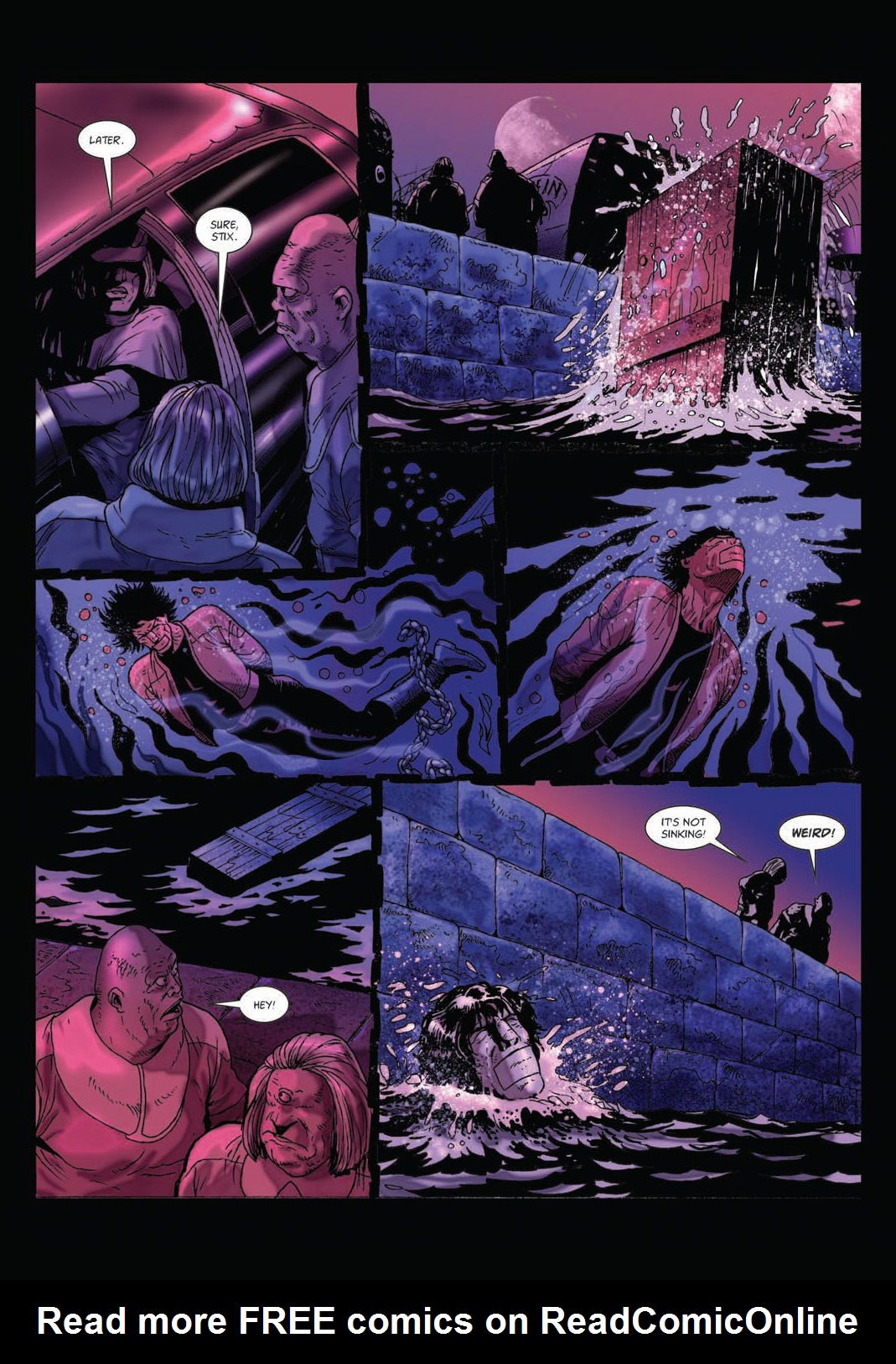 Read online Strontium Dog: Blood Moon comic -  Issue # TPB (Part 1) - 51