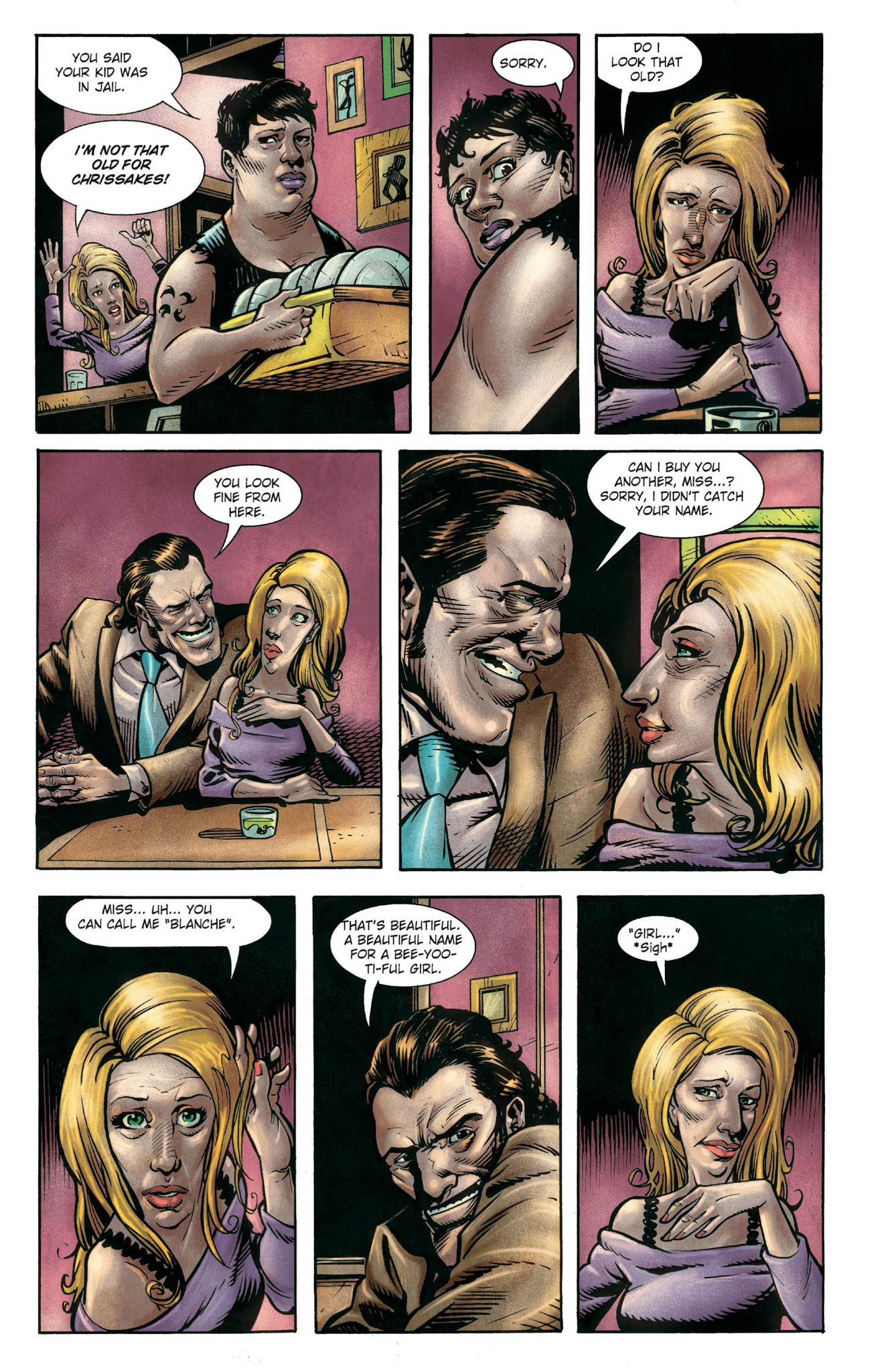 Read online Todd, the Ugliest Kid on Earth comic -  Issue # TPB 1 - 50