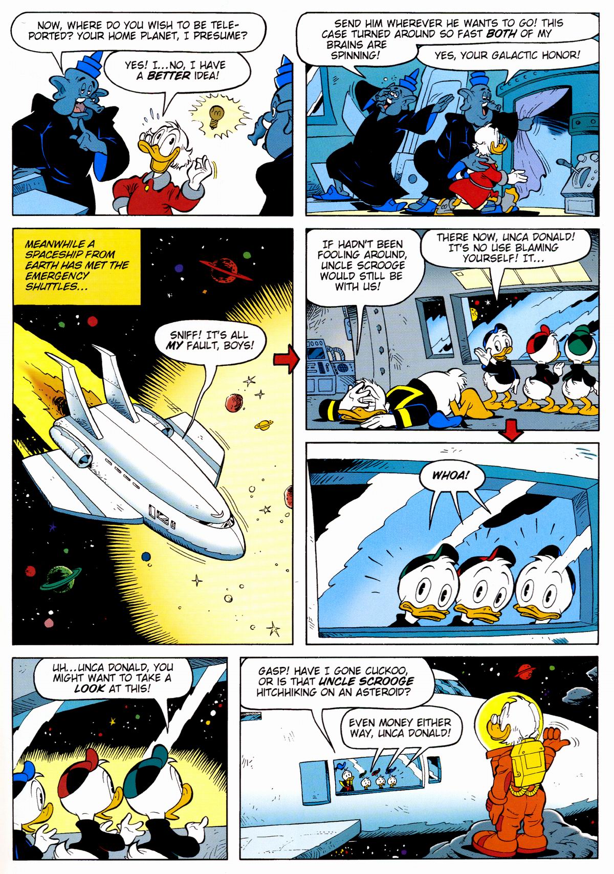 Read online Uncle Scrooge (1953) comic -  Issue #328 - 51