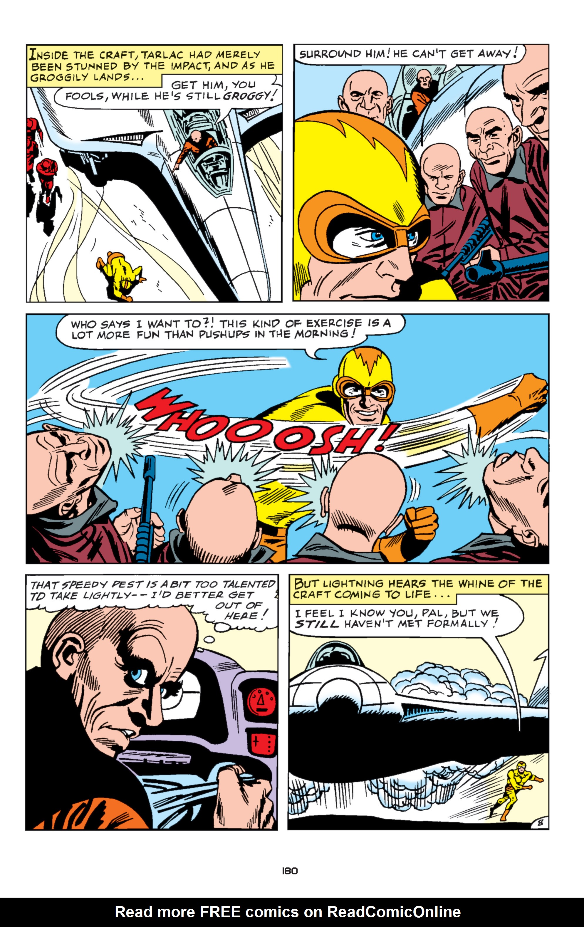 Read online T.H.U.N.D.E.R. Agents Classics comic -  Issue # TPB 3 (Part 2) - 81