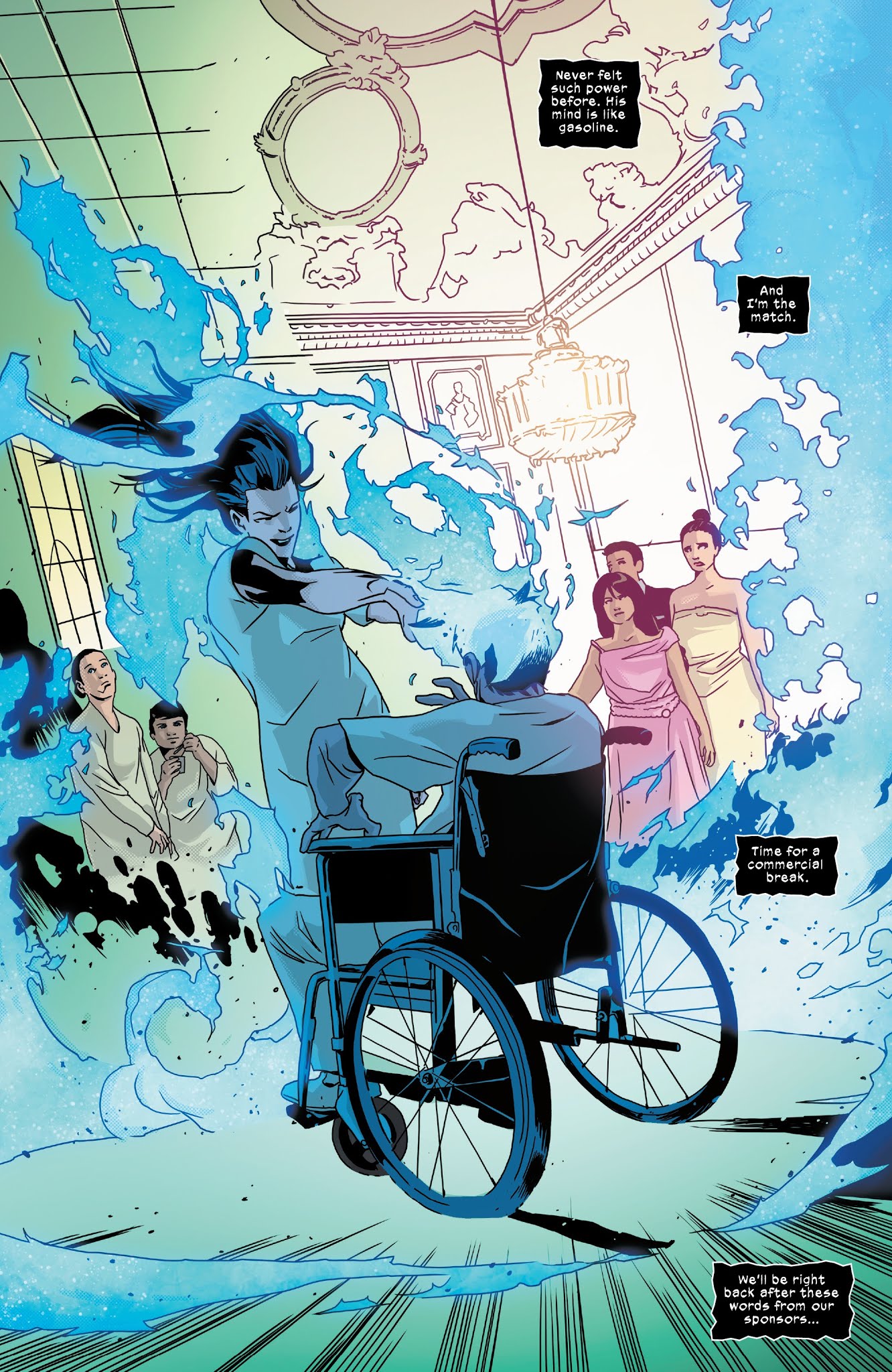 Read online Typhoid Fever Spider-Man comic -  Issue # Full - 22