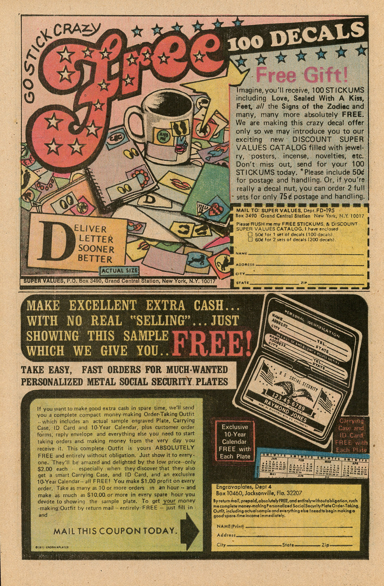 Read online Archie's Pals 'N' Gals (1952) comic -  Issue #91 - 12