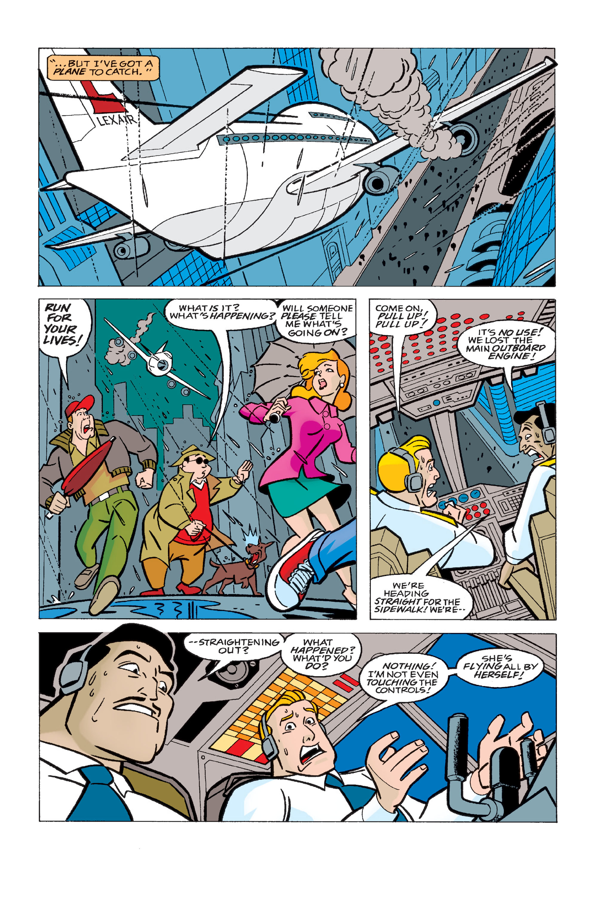 Read online Superman Adventures comic -  Issue # _2016 Edition TPB 2 (Part 2) - 81