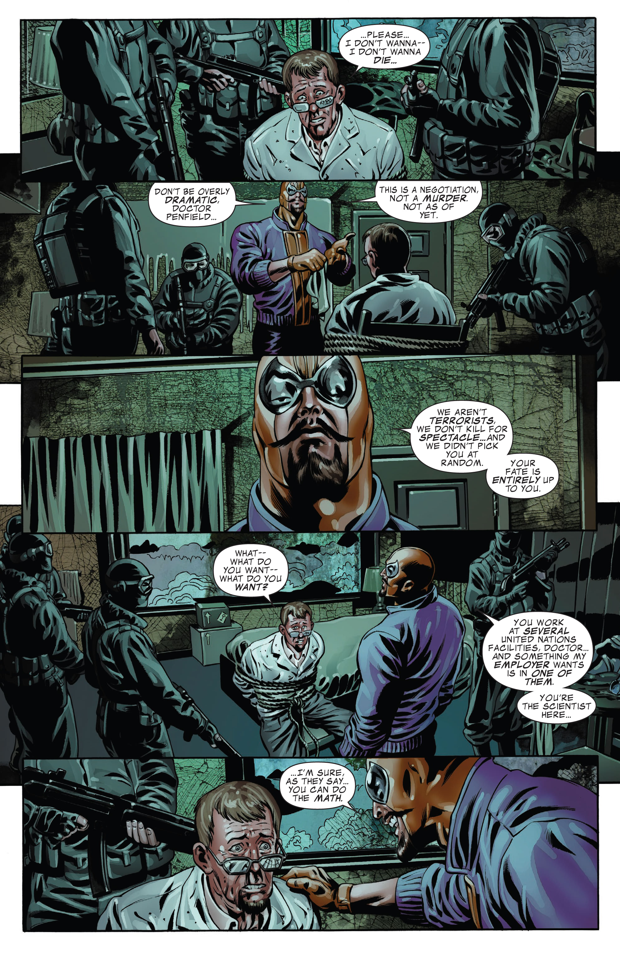 Read online Captain America Lives Omnibus comic -  Issue # TPB (Part 1) - 52