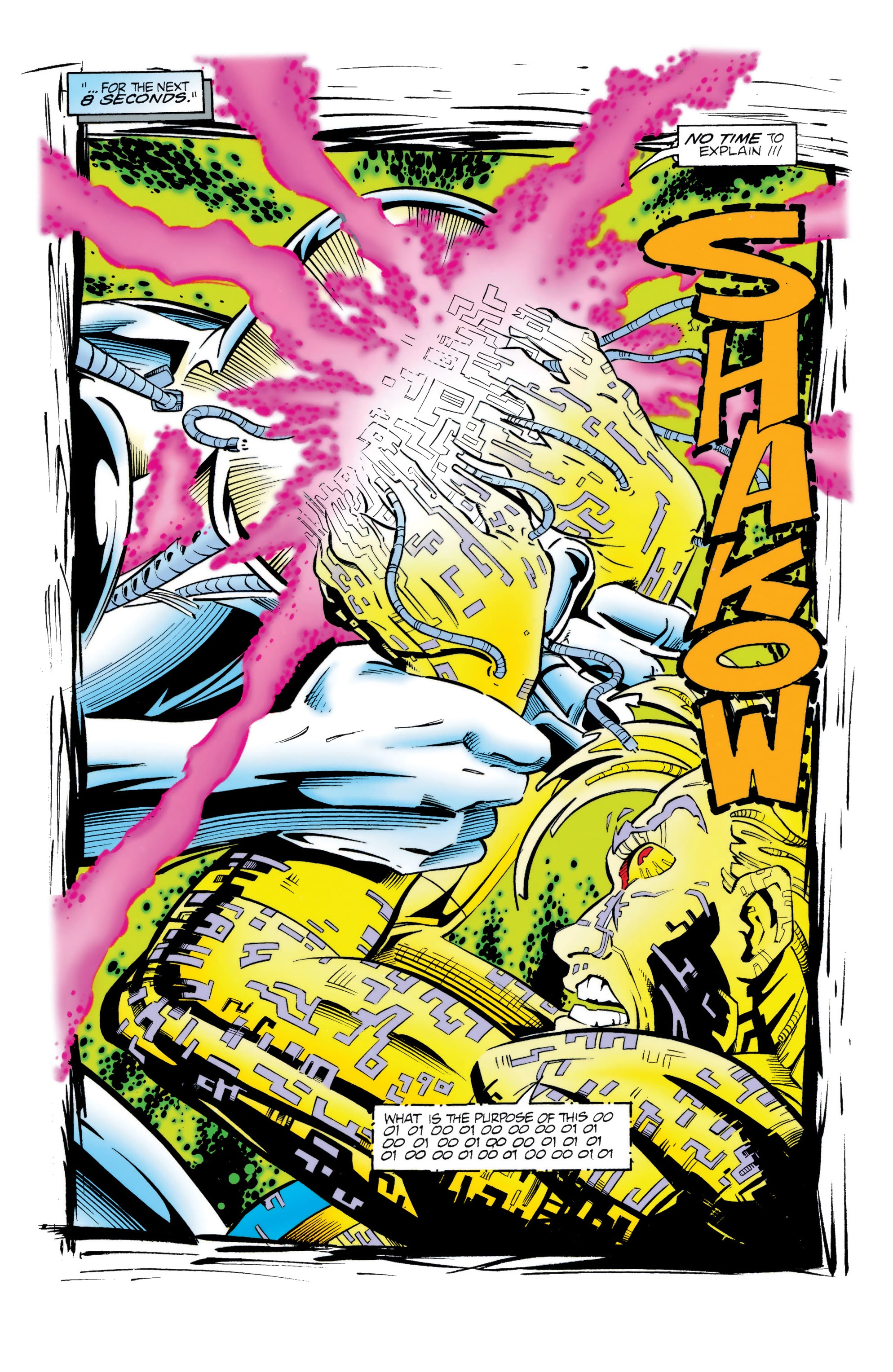 Read online X-Men Milestones: Phalanx Covenant comic -  Issue # TPB (Part 2) - 61
