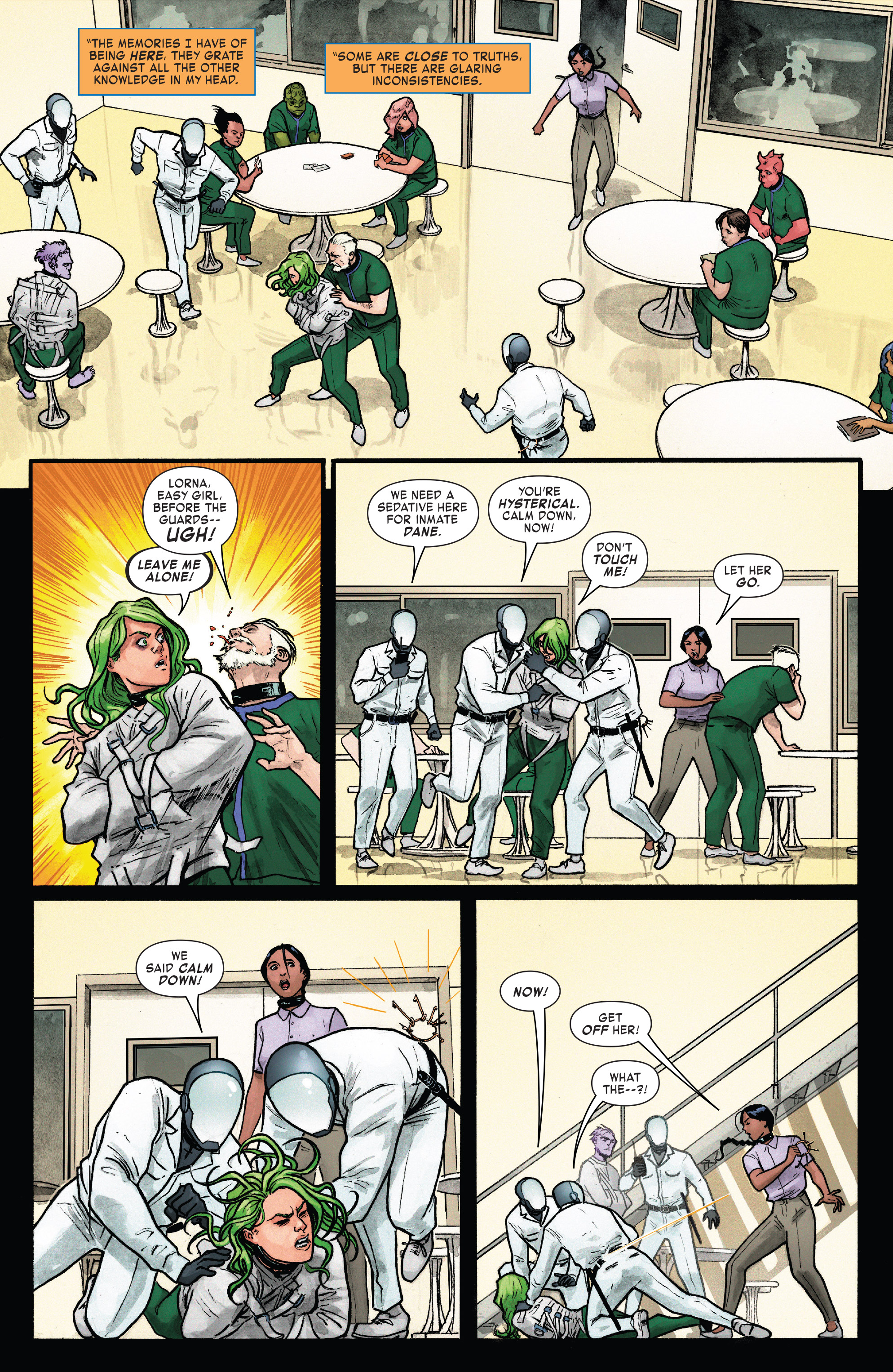 Read online Age of X-Man: Prisoner X comic -  Issue #3 - 14