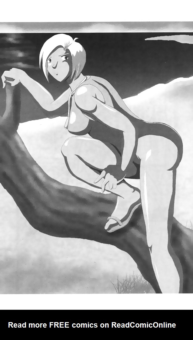 Read online Gold Digger Swimsuit Special comic -  Issue #10 - 40