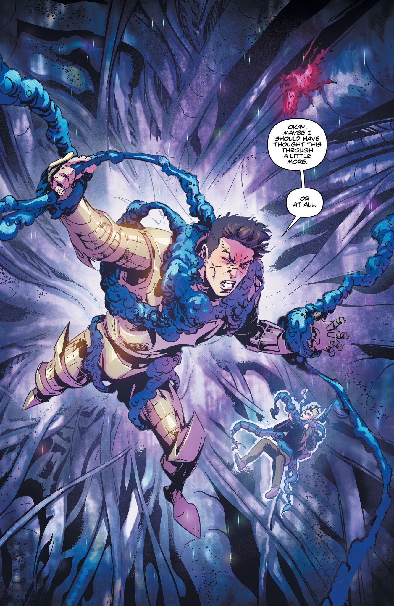 Read online Astonisher comic -  Issue #1 - 12