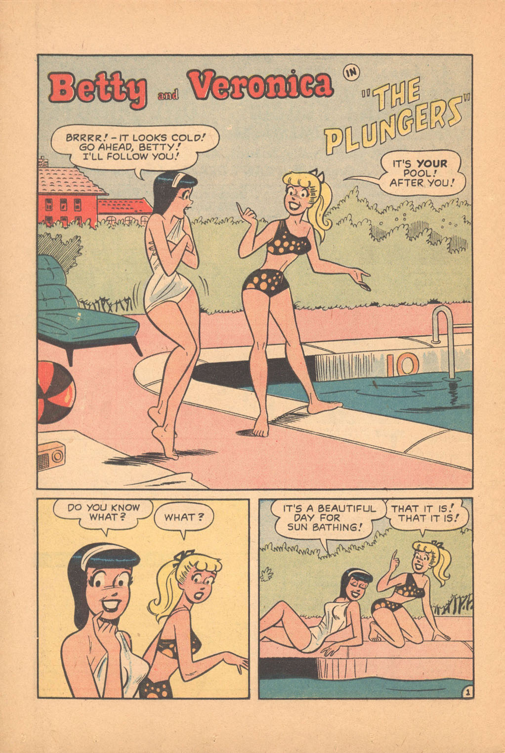 Read online Archie Giant Series Magazine comic -  Issue #13 - 13
