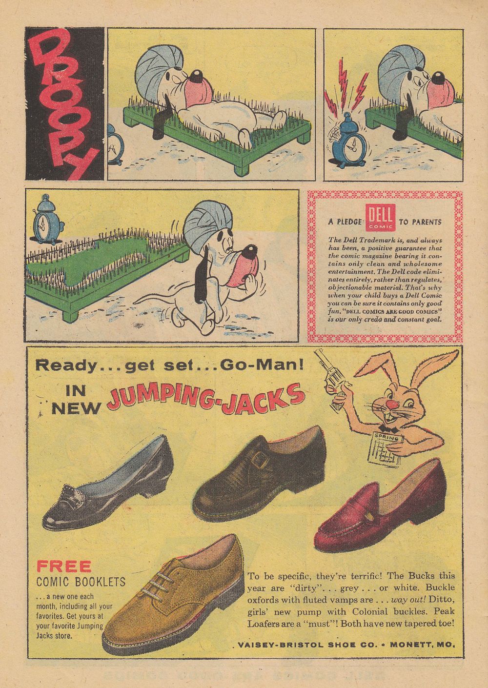 Read online Tom & Jerry Comics comic -  Issue #177 - 34