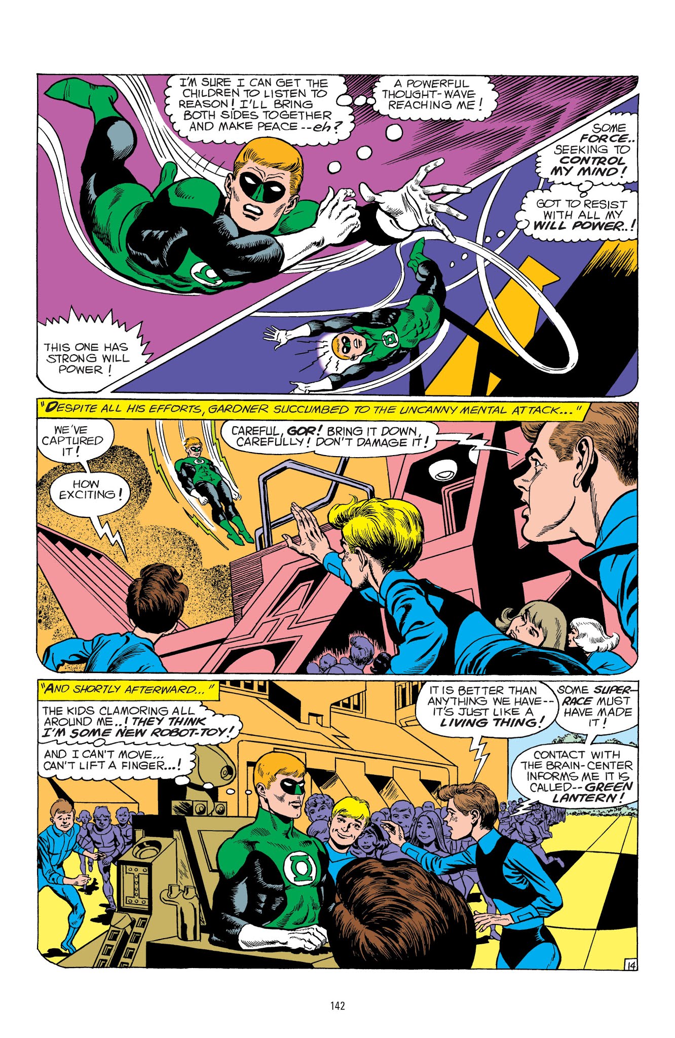 Read online Green Lantern: A Celebration of 75 Years comic -  Issue # TPB (Part 2) - 44