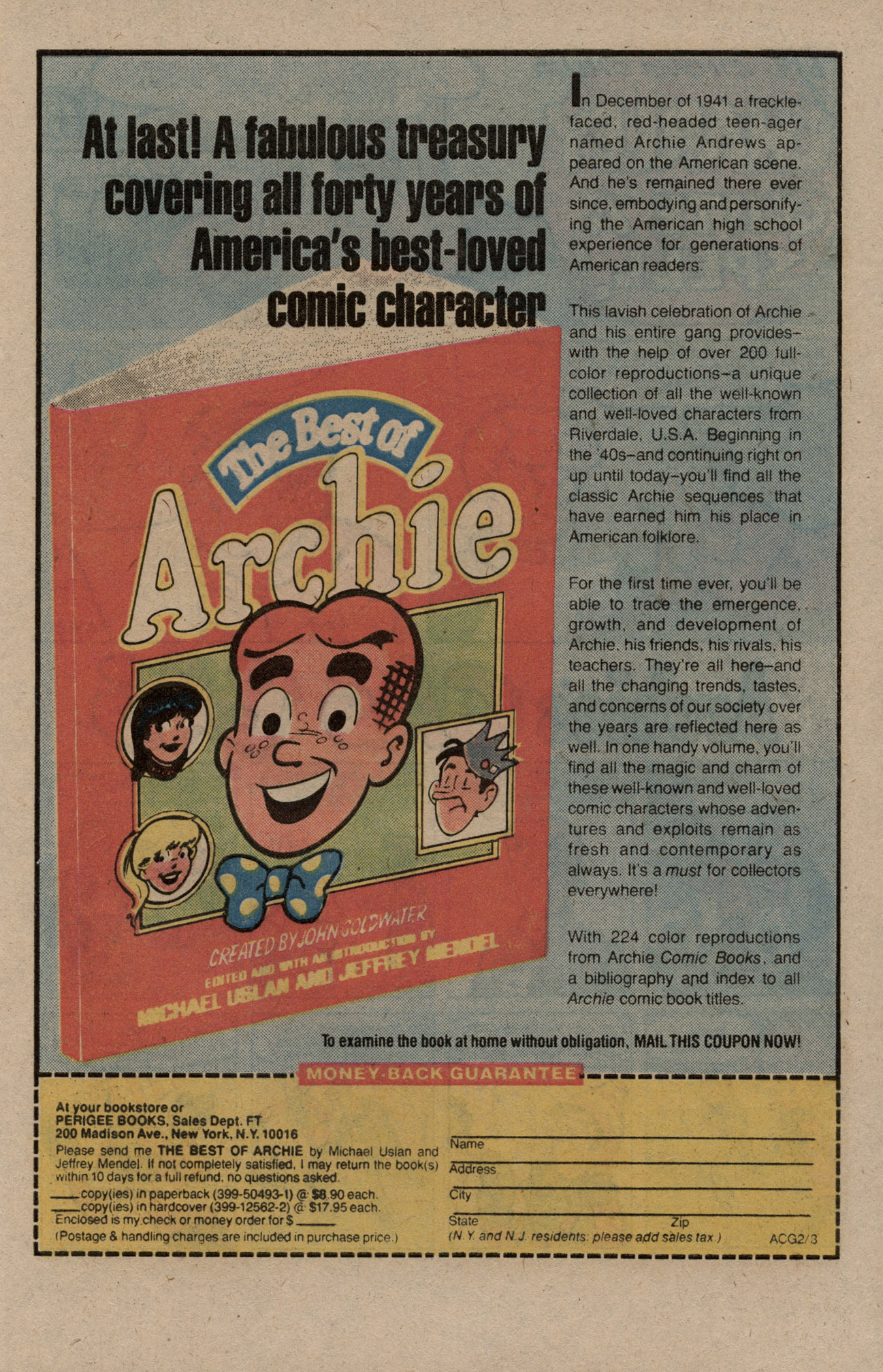 Read online Everything's Archie comic -  Issue #90 - 9
