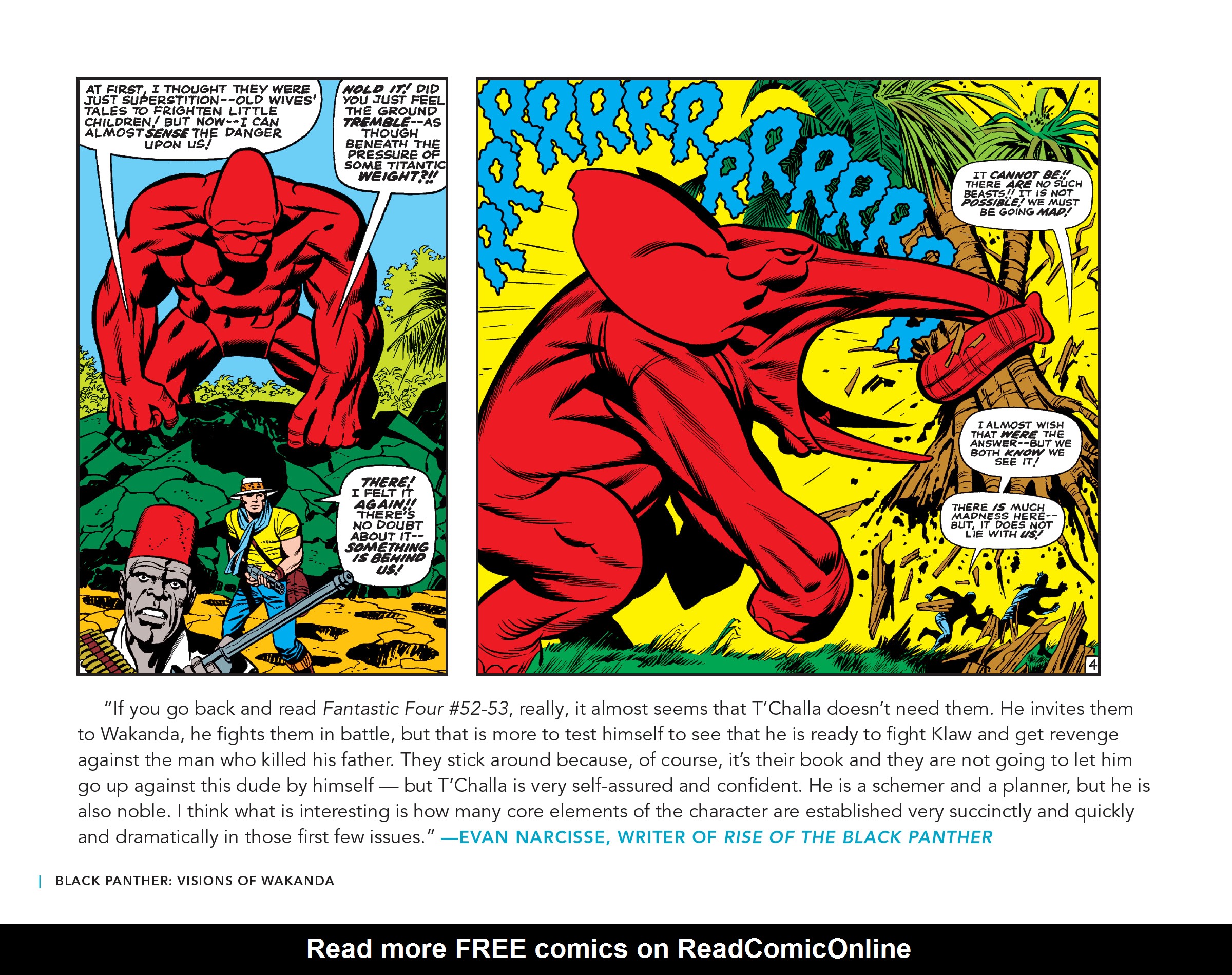 Read online Black Panther: Visions of Wakanda comic -  Issue # TPB (Part 1) - 24