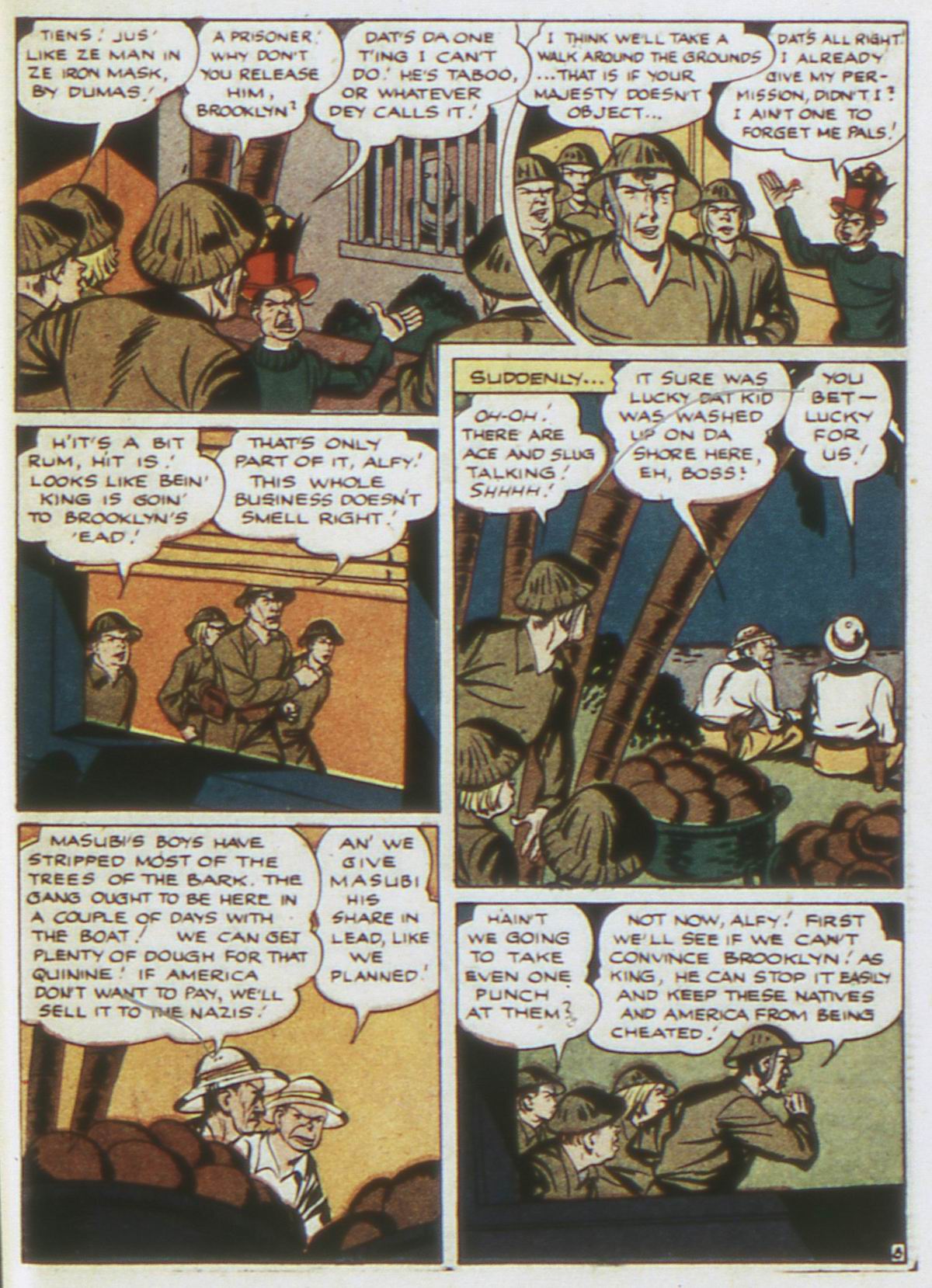 Read online Detective Comics (1937) comic -  Issue #87 - 53