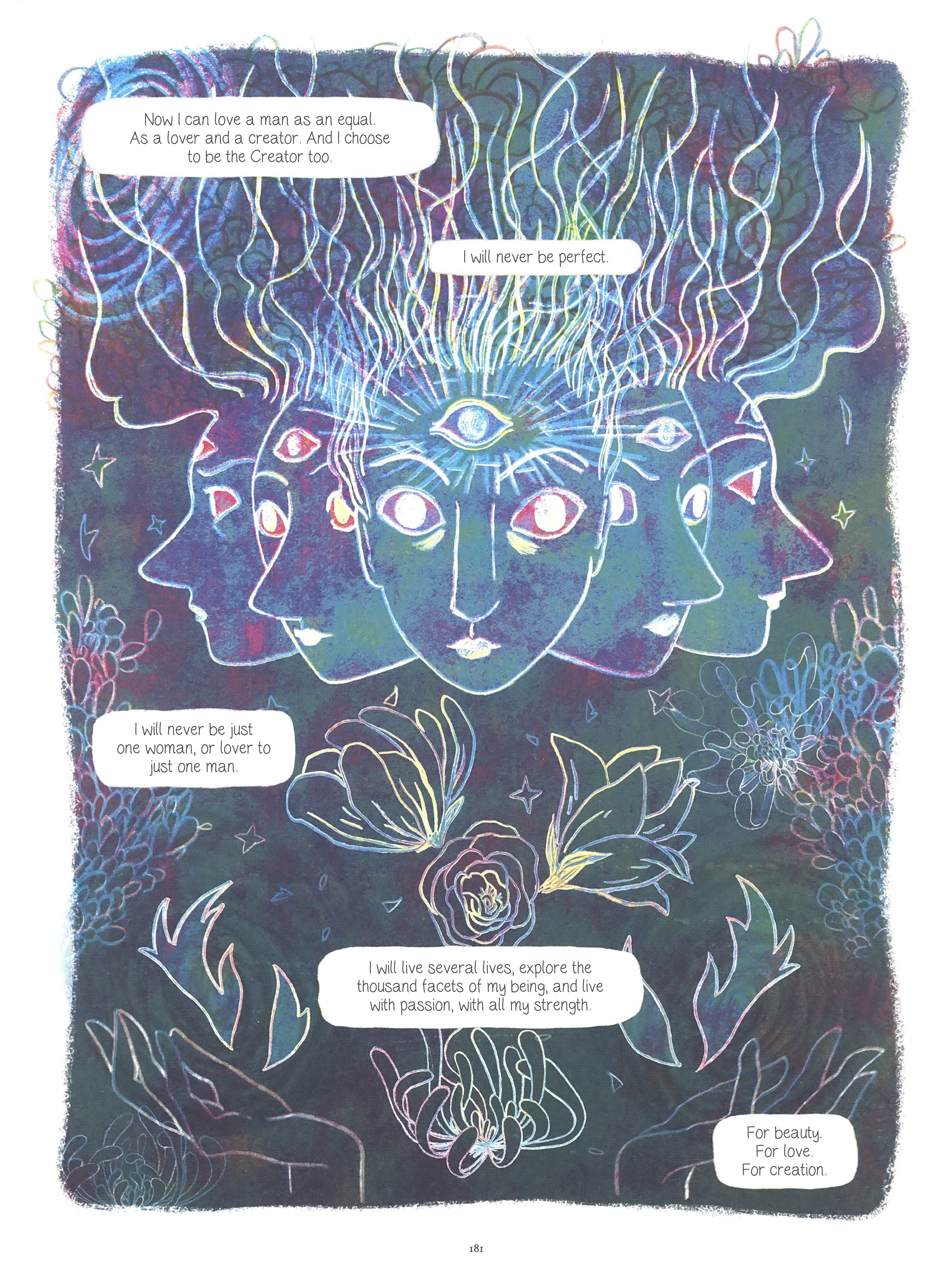 Read online Anais Nin: On the Sea of Lies comic -  Issue # TPB (Part 2) - 76