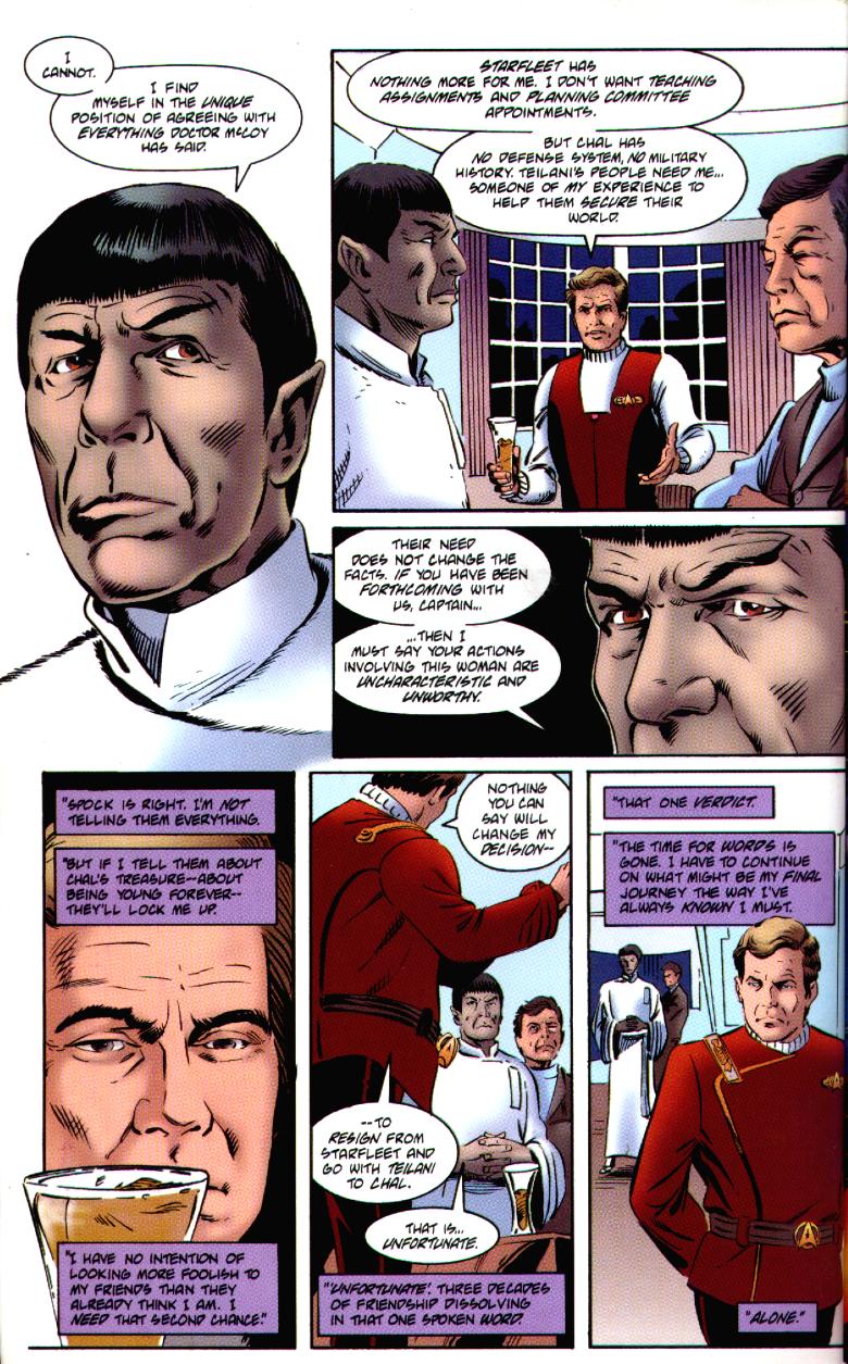 Read online Star Trek: The Ashes of Eden comic -  Issue # Full - 32