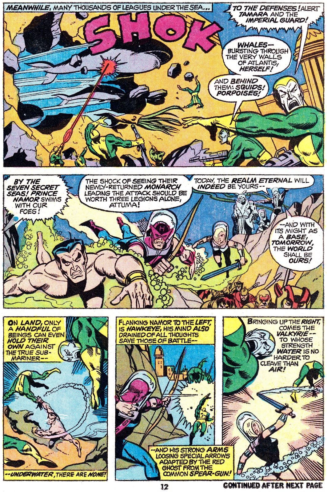 The Avengers (1963) issue 115b - Page 10