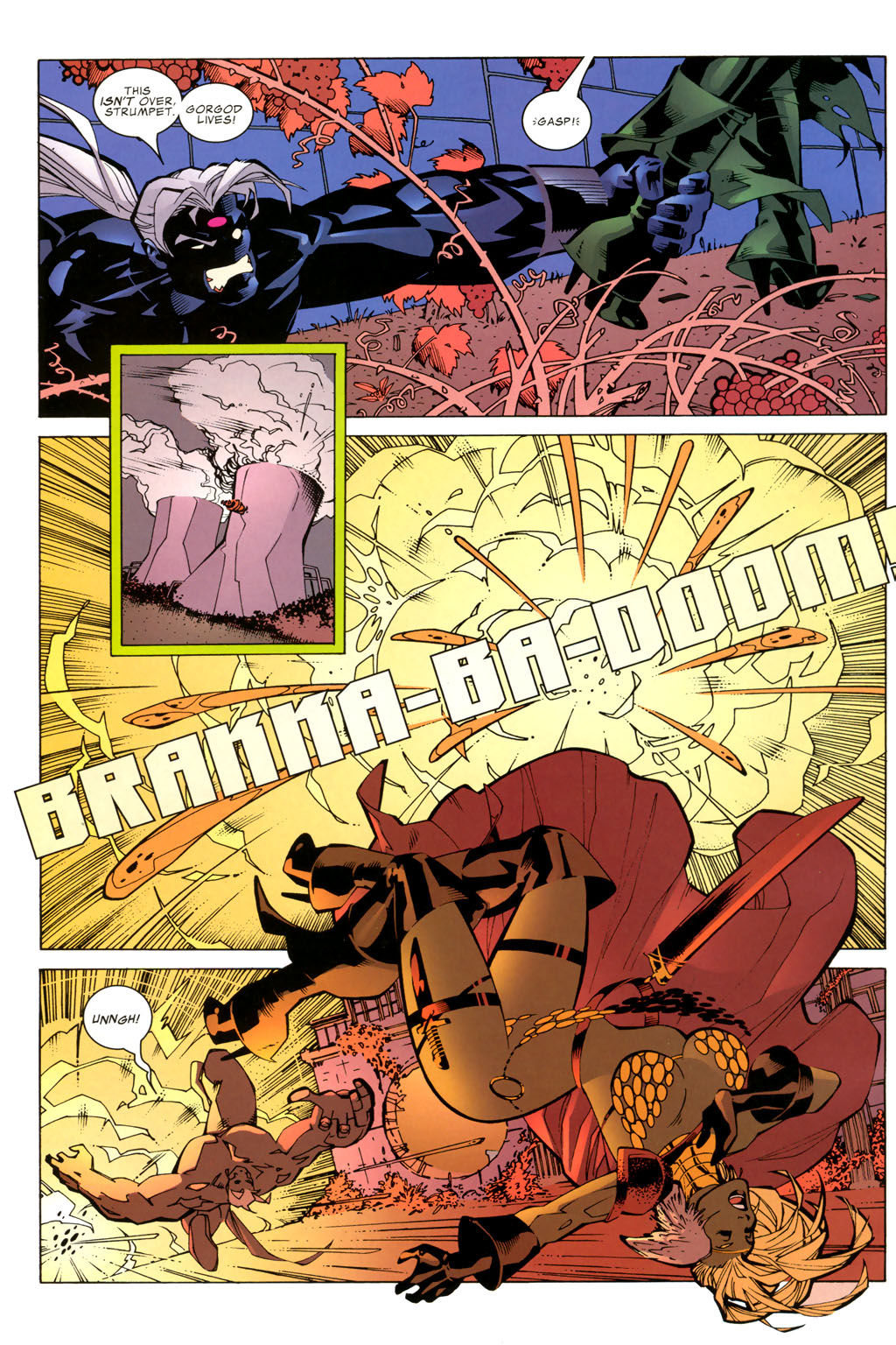 She-Dragon issue Full - Page 31