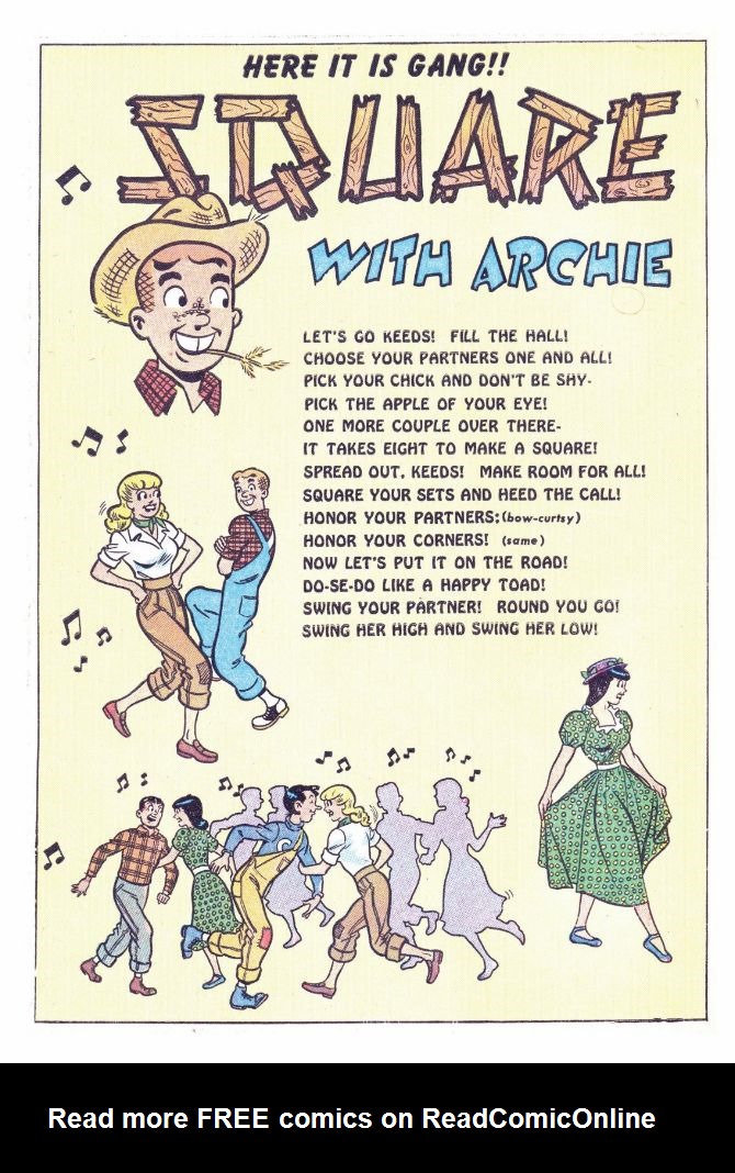 Read online Archie Comics comic -  Issue #044 - 10