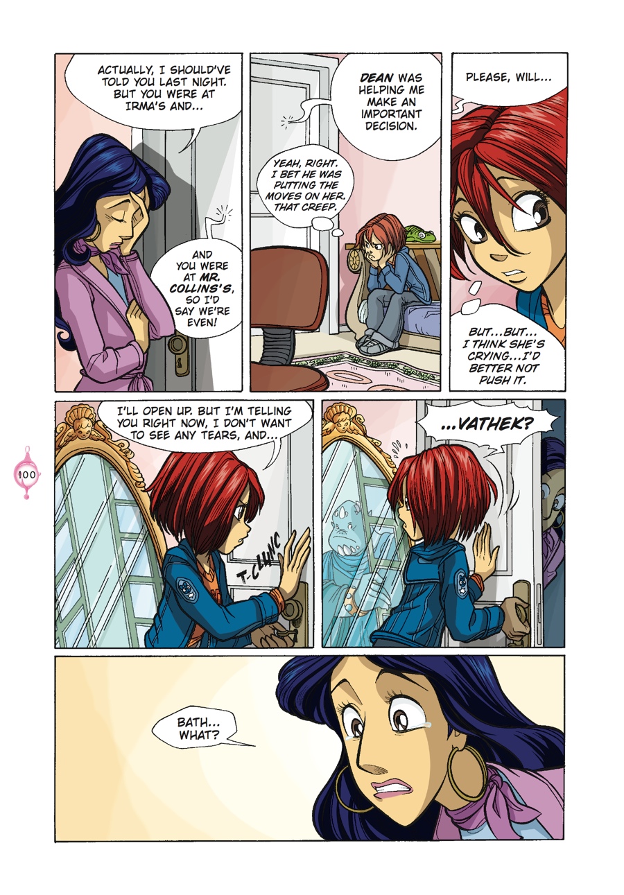 W.i.t.c.h. Graphic Novels issue TPB 3 - Page 101