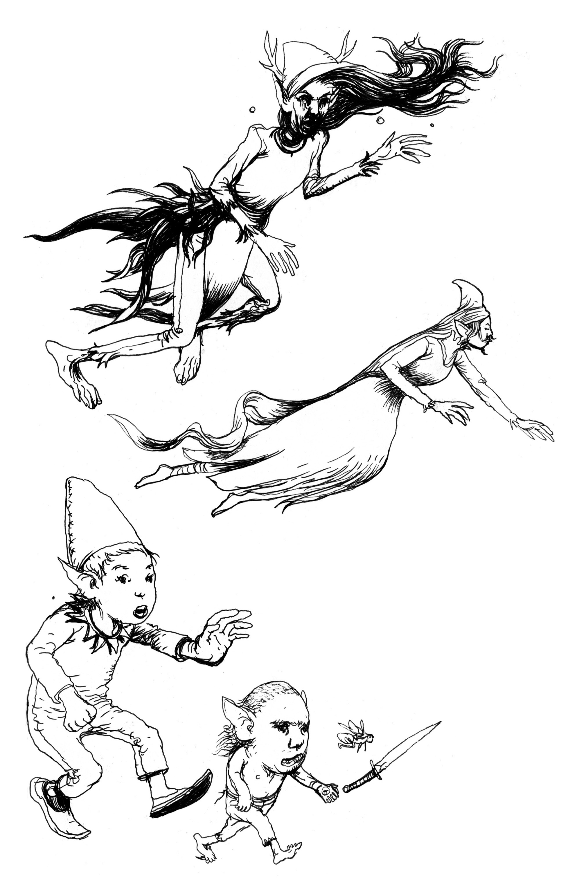 Read online The Often Wrong comic -  Issue # TPB 1 (Part 3) - 19