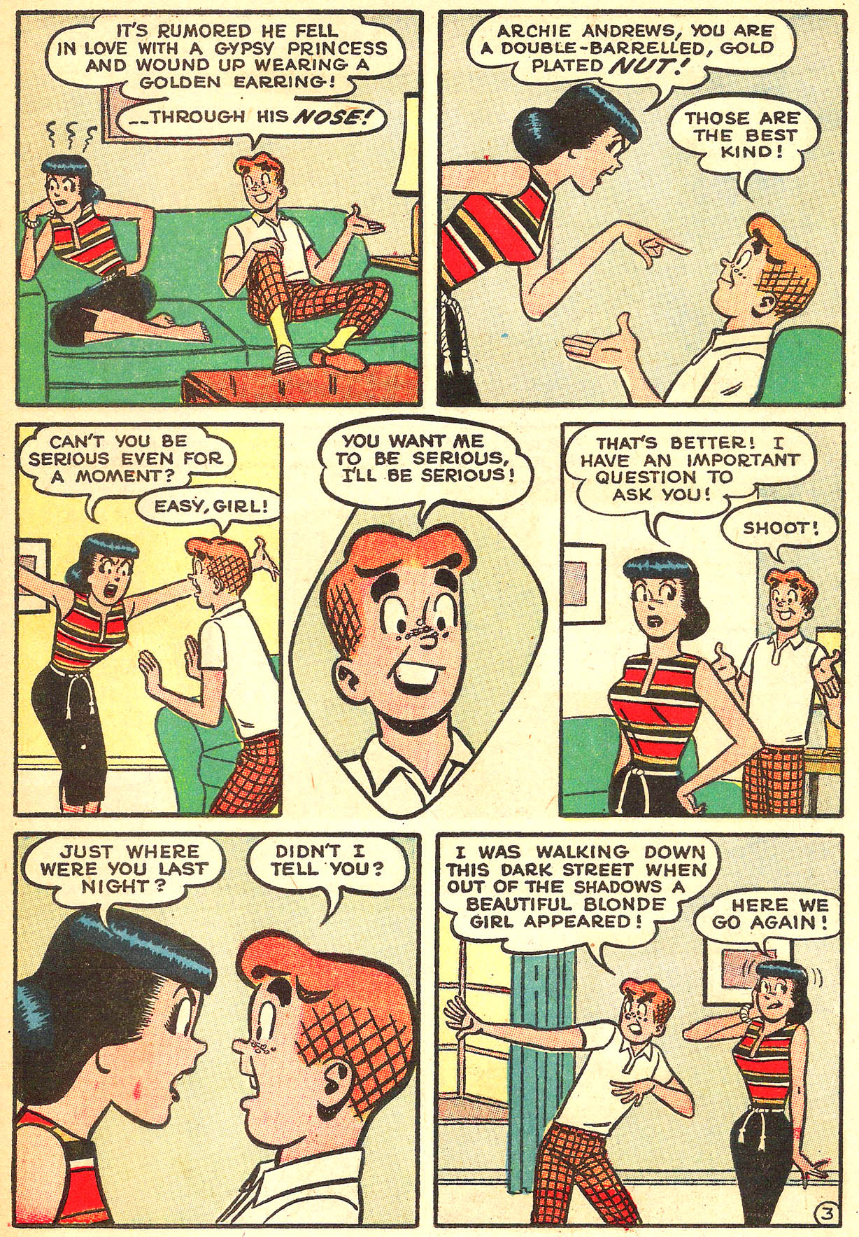 Read online Archie (1960) comic -  Issue #133 - 31