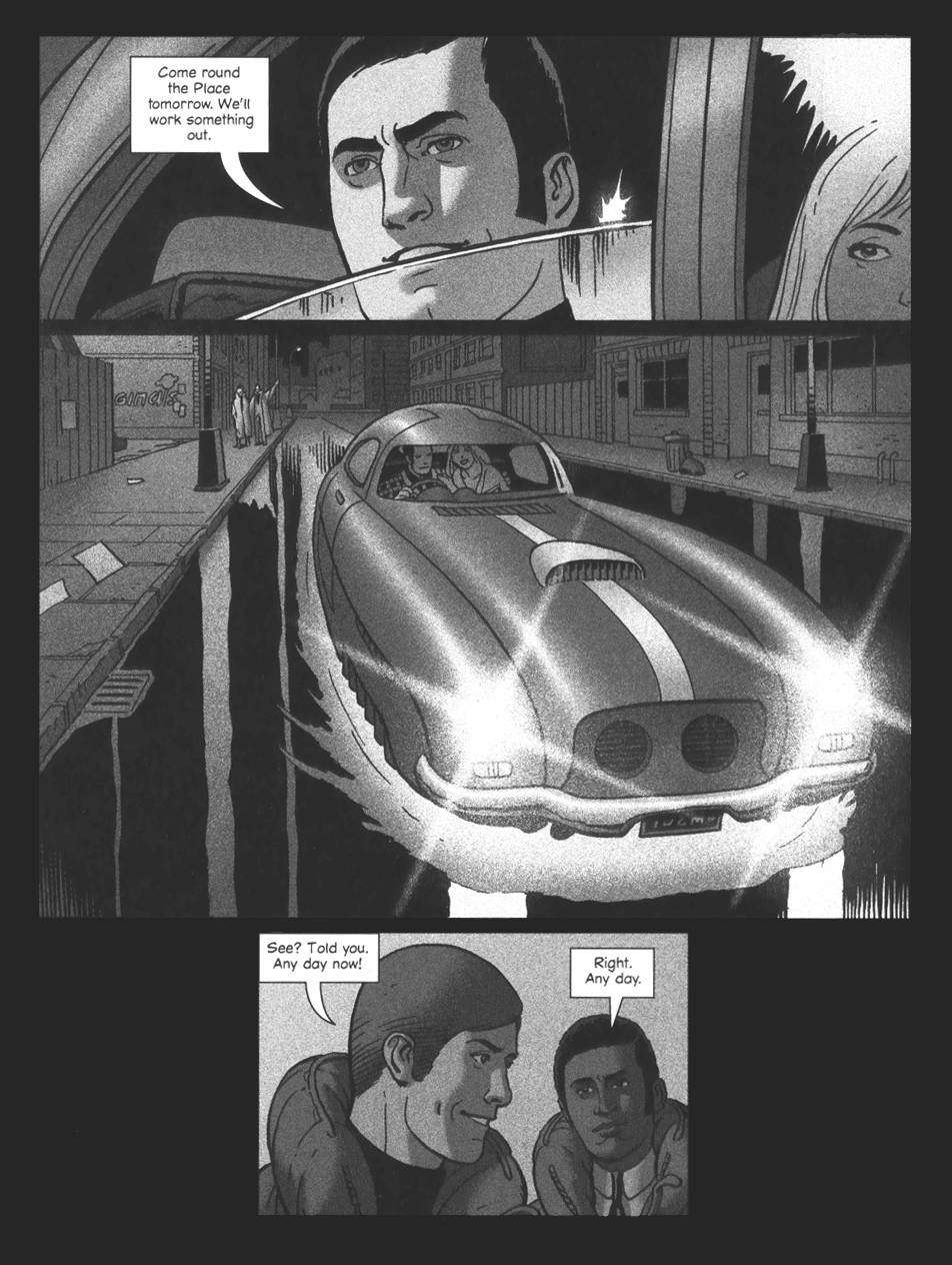 Read online The Originals comic -  Issue # TPB - 43
