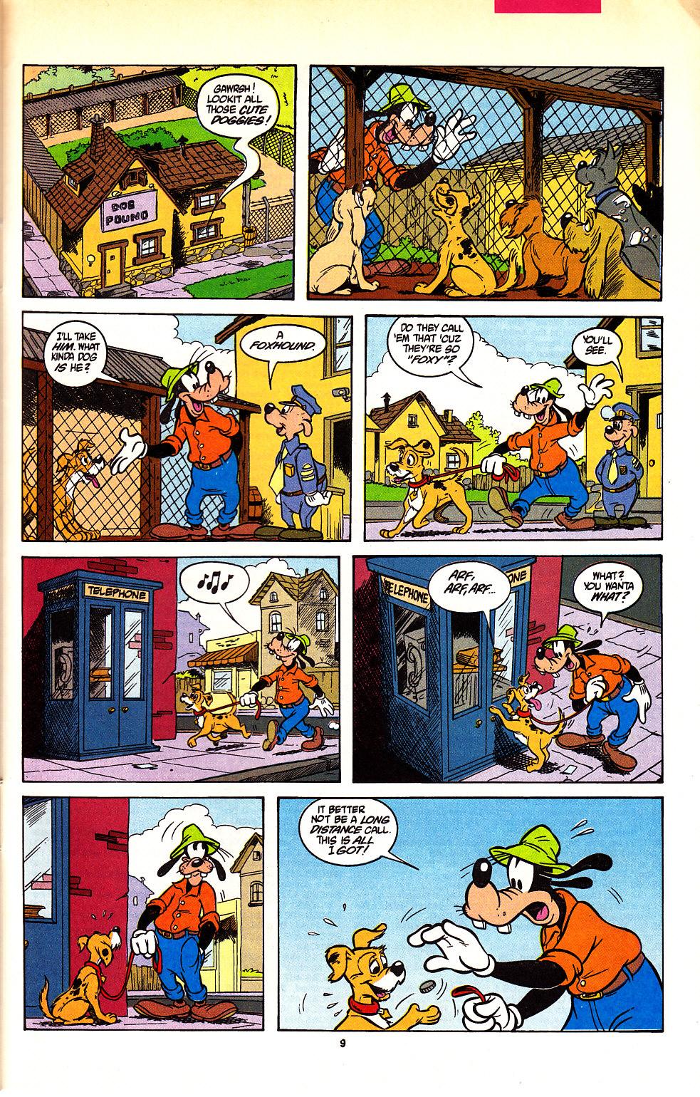 Read online Mickey Mouse Adventures comic -  Issue #17 - 29