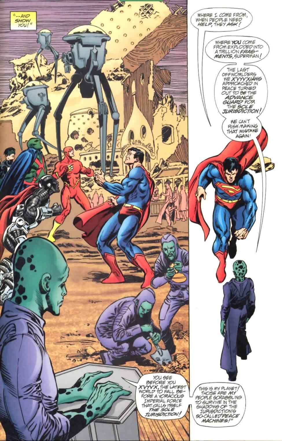 Superman: The Man of Steel (1991) Issue #92 #100 - English 14
