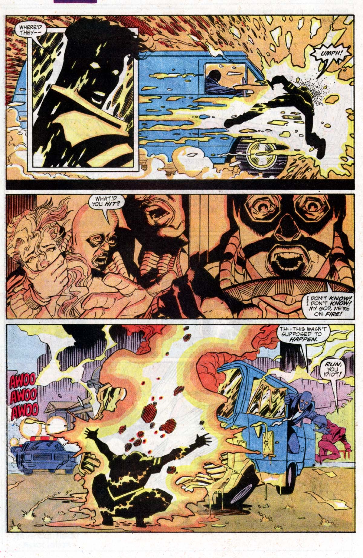 Read online The Ray (1992) comic -  Issue #1 - 20