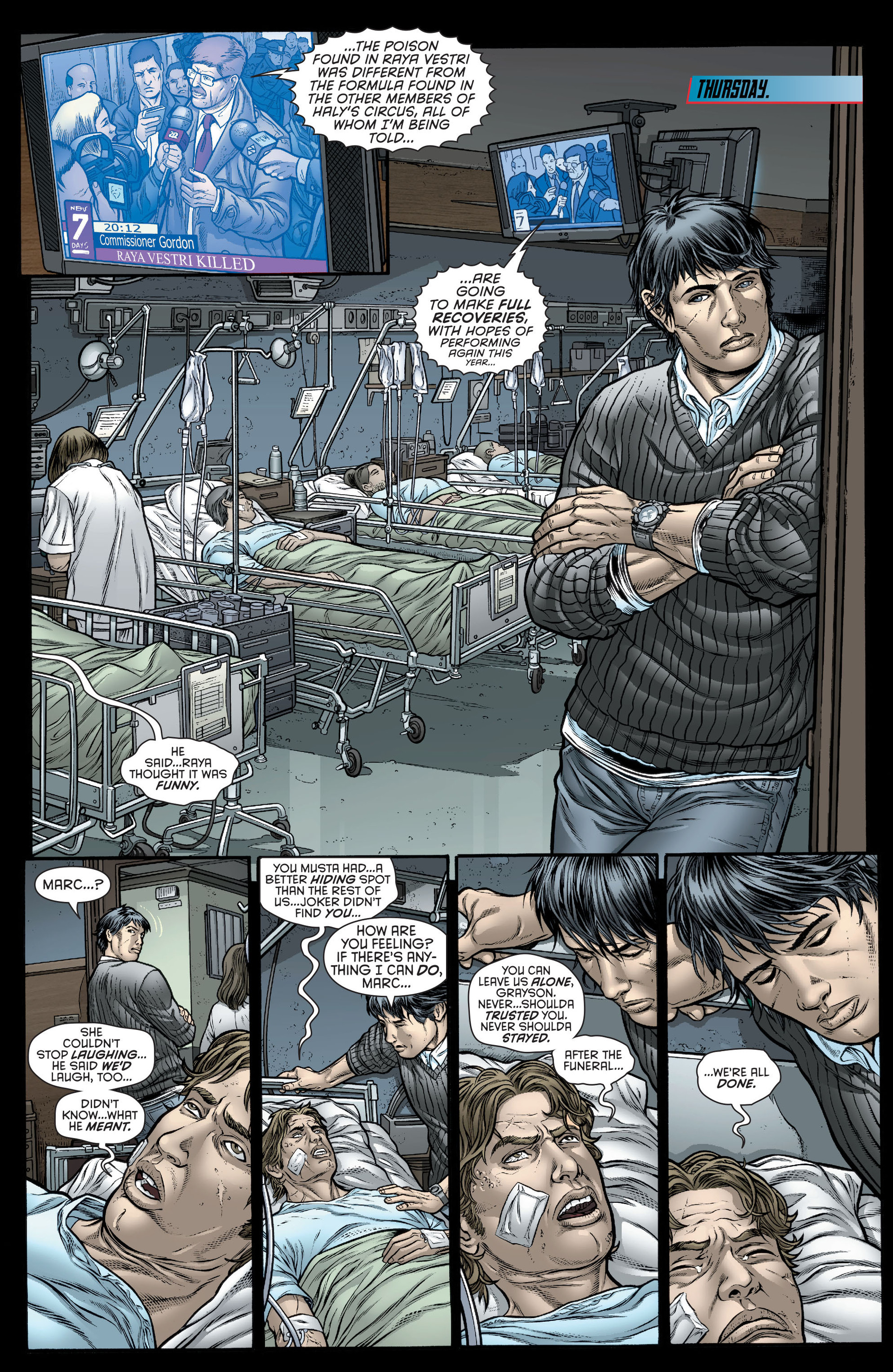 Read online Nightwing (2011) comic -  Issue #17 - 7