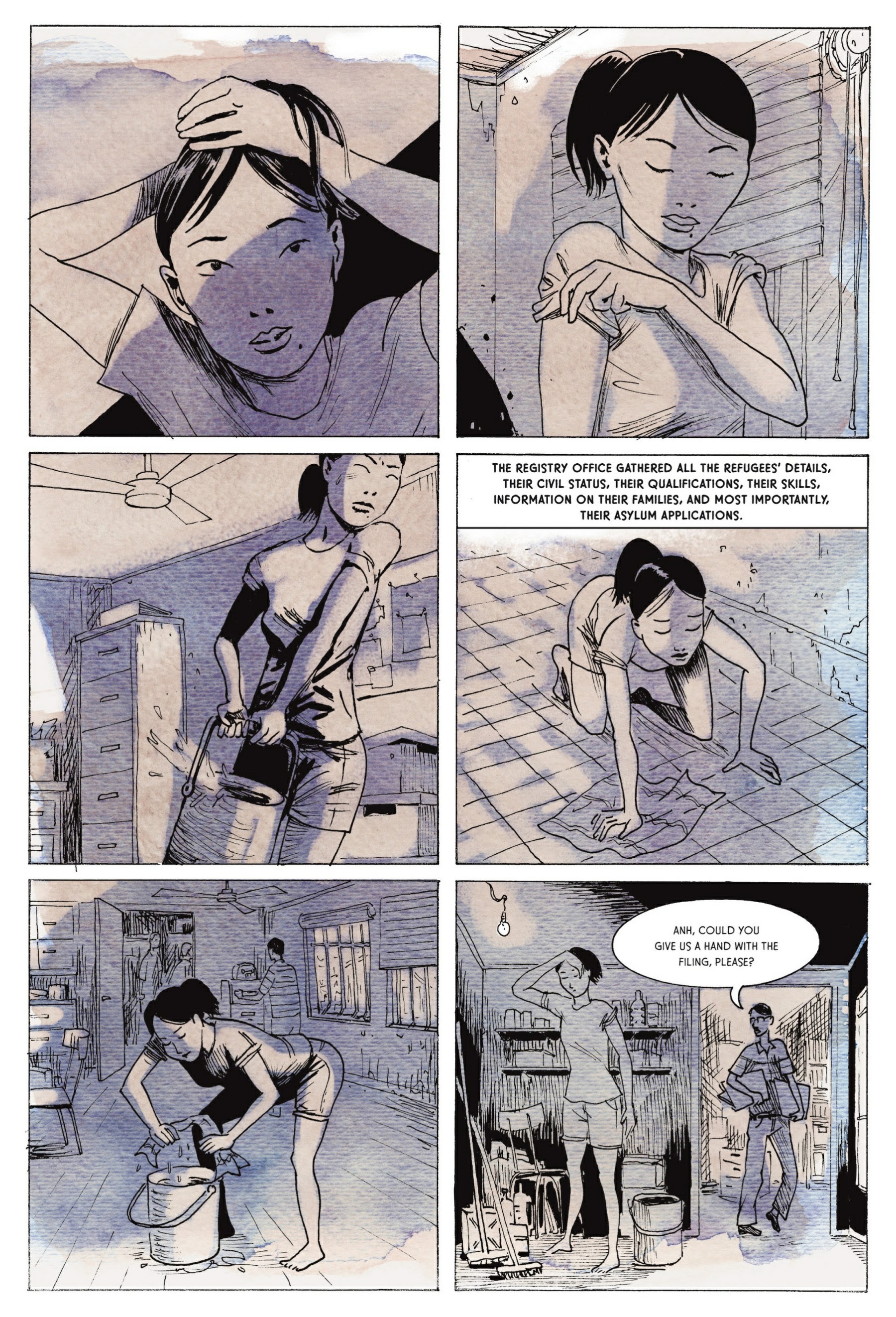 Read online Vietnamese Memories comic -  Issue # TPB 2 (Part 1) - 53