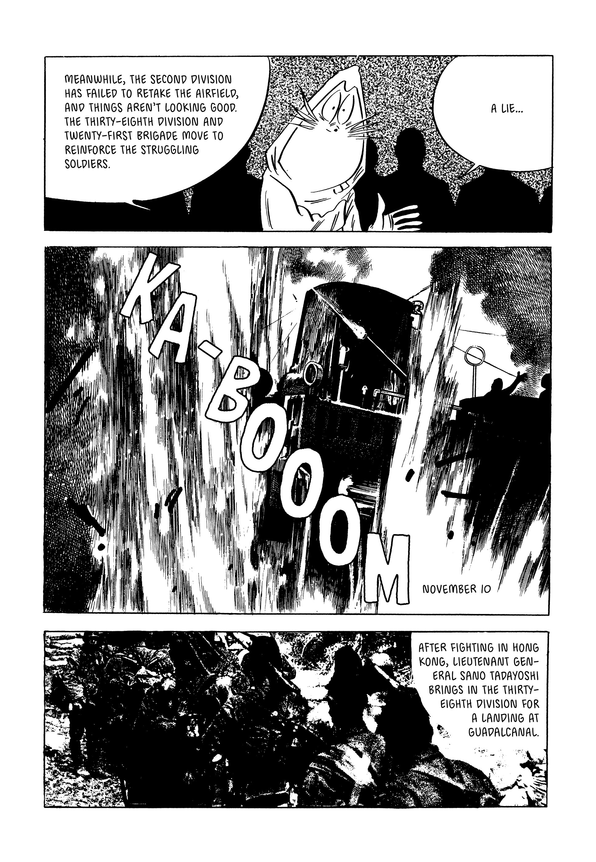 Read online Showa: A History of Japan comic -  Issue # TPB 2 (Part 4) - 81