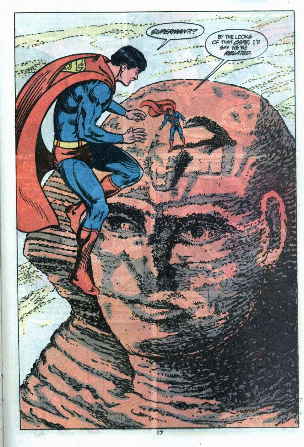 Superboy (1990) 16 Page 17