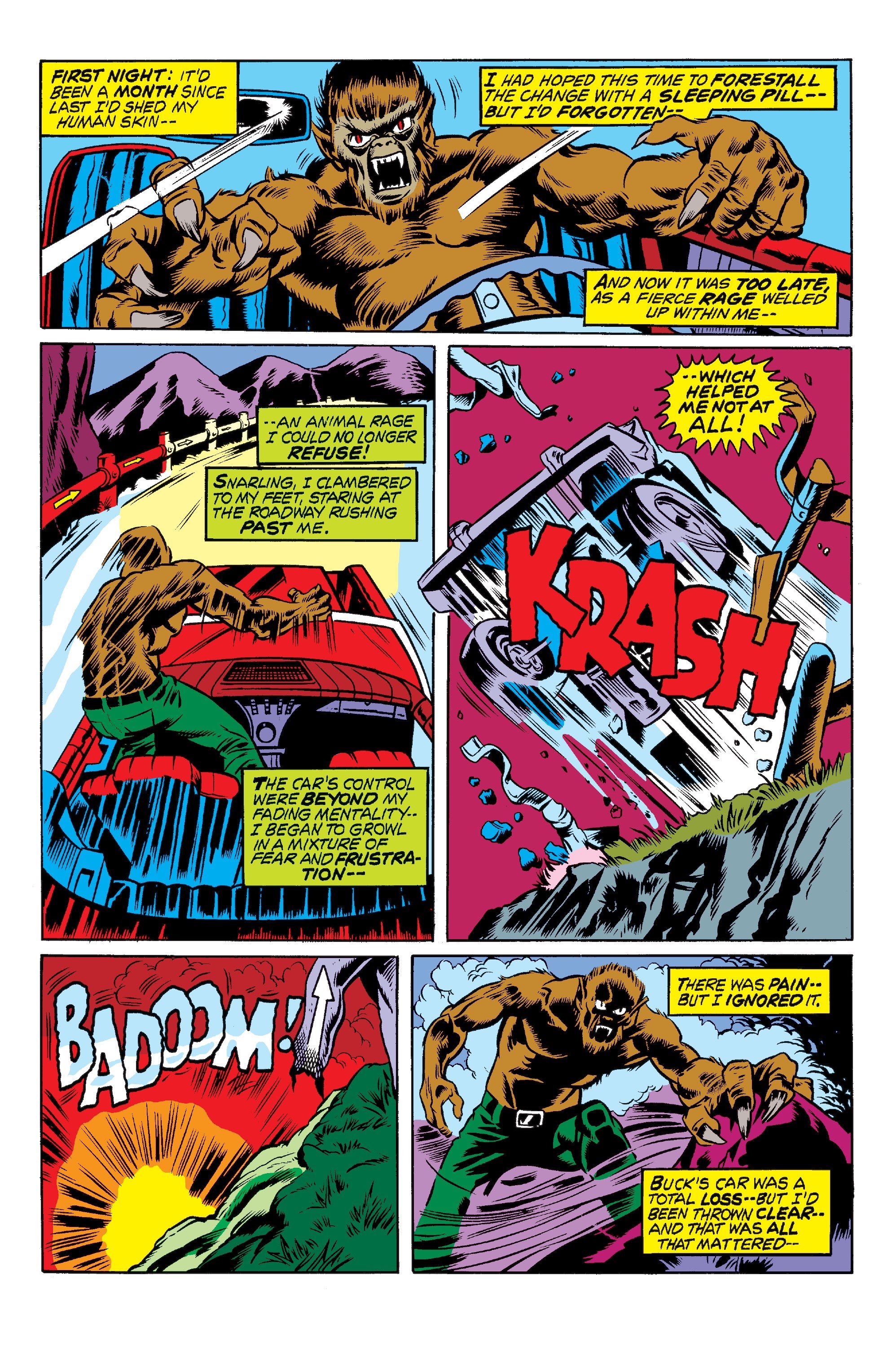 Read online Avengers/Doctor Strange: Rise of the Darkhold comic -  Issue # TPB (Part 1) - 77